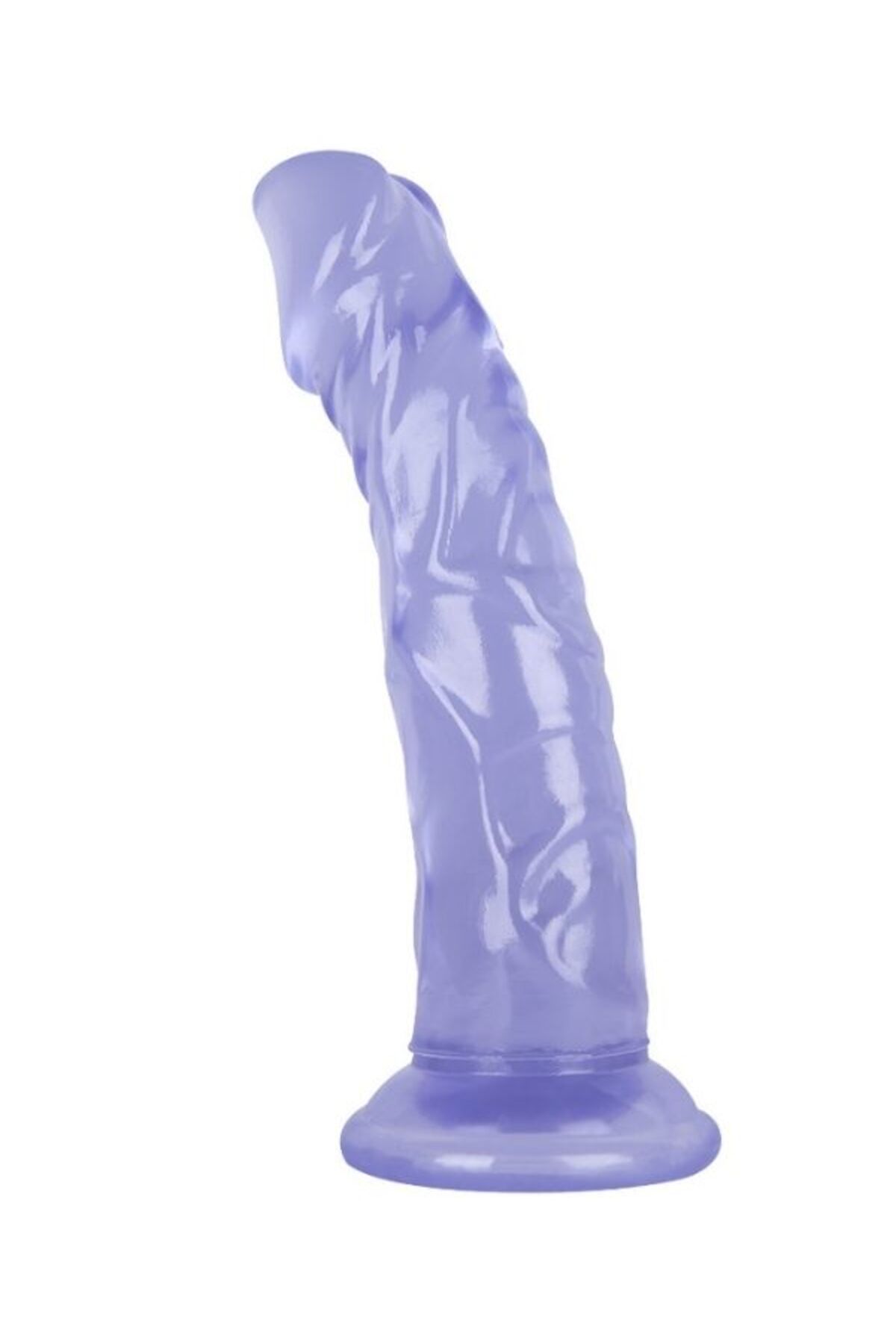 Noctis 21cm Mor Dildo No:77 2