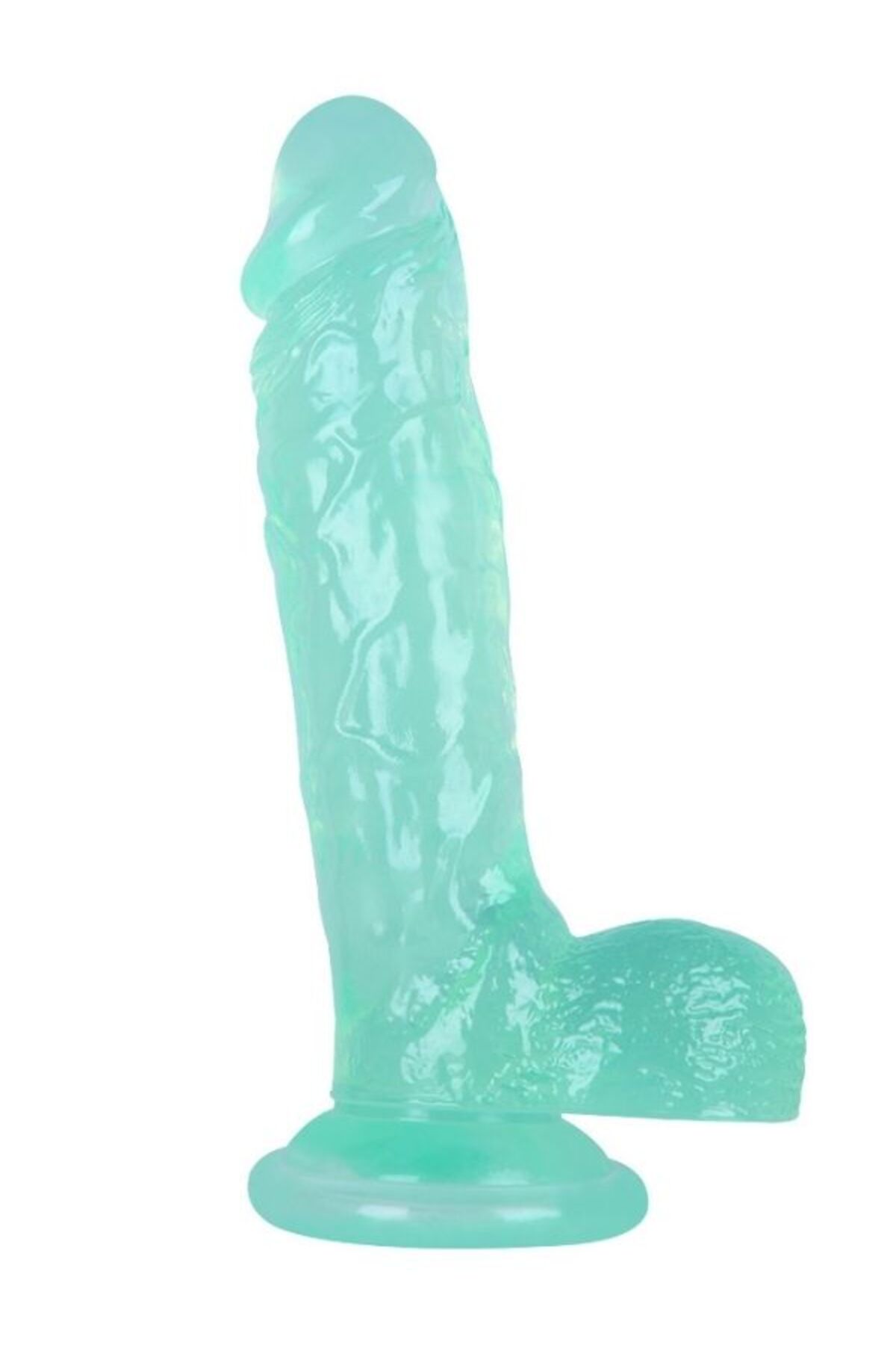 Noctis 24cm Yeşil Dildo No:4 2
