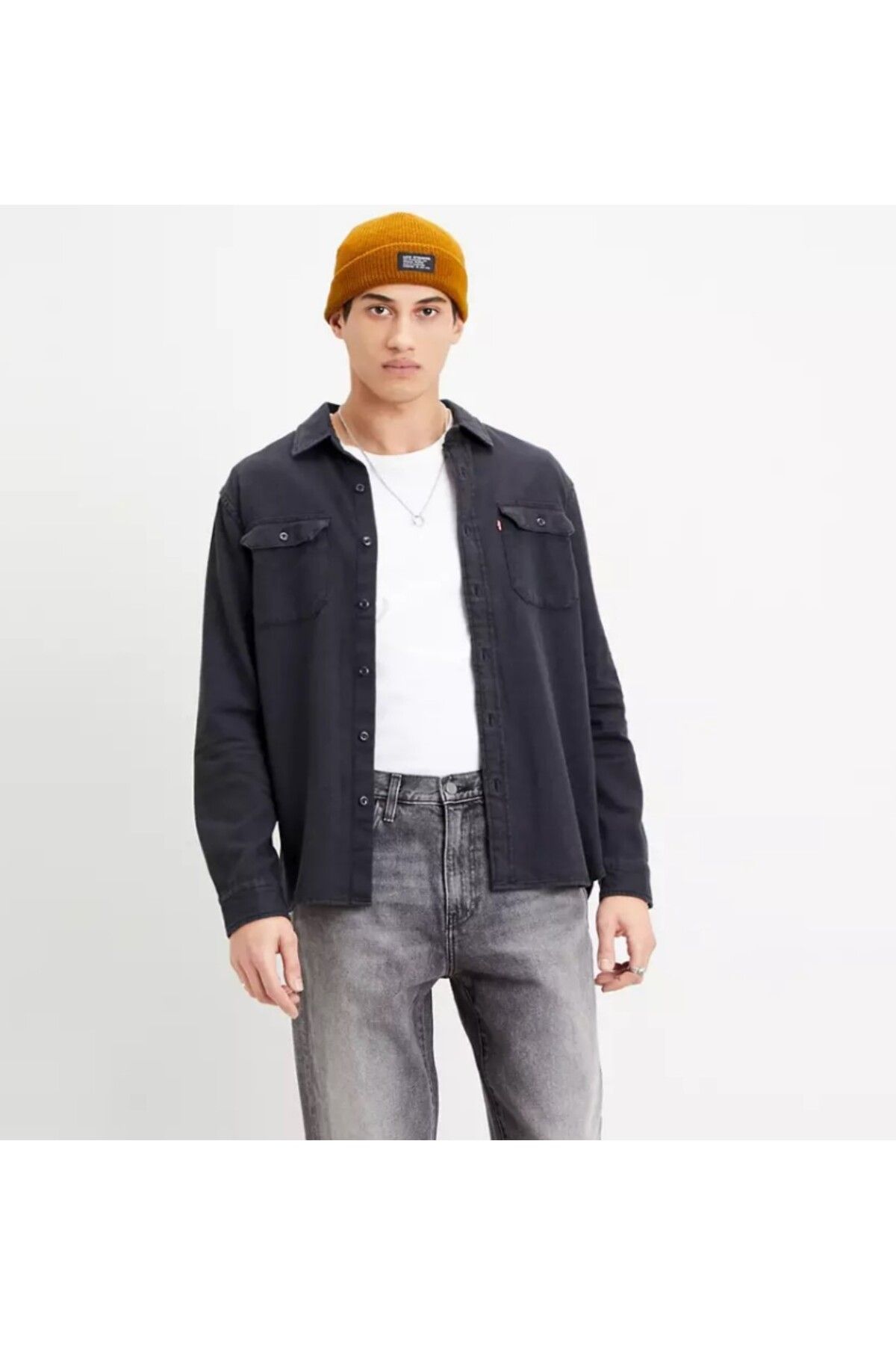 Levi s JACKSON WORKER OVERSHIRT Fiyat Yorumlar Trendyol