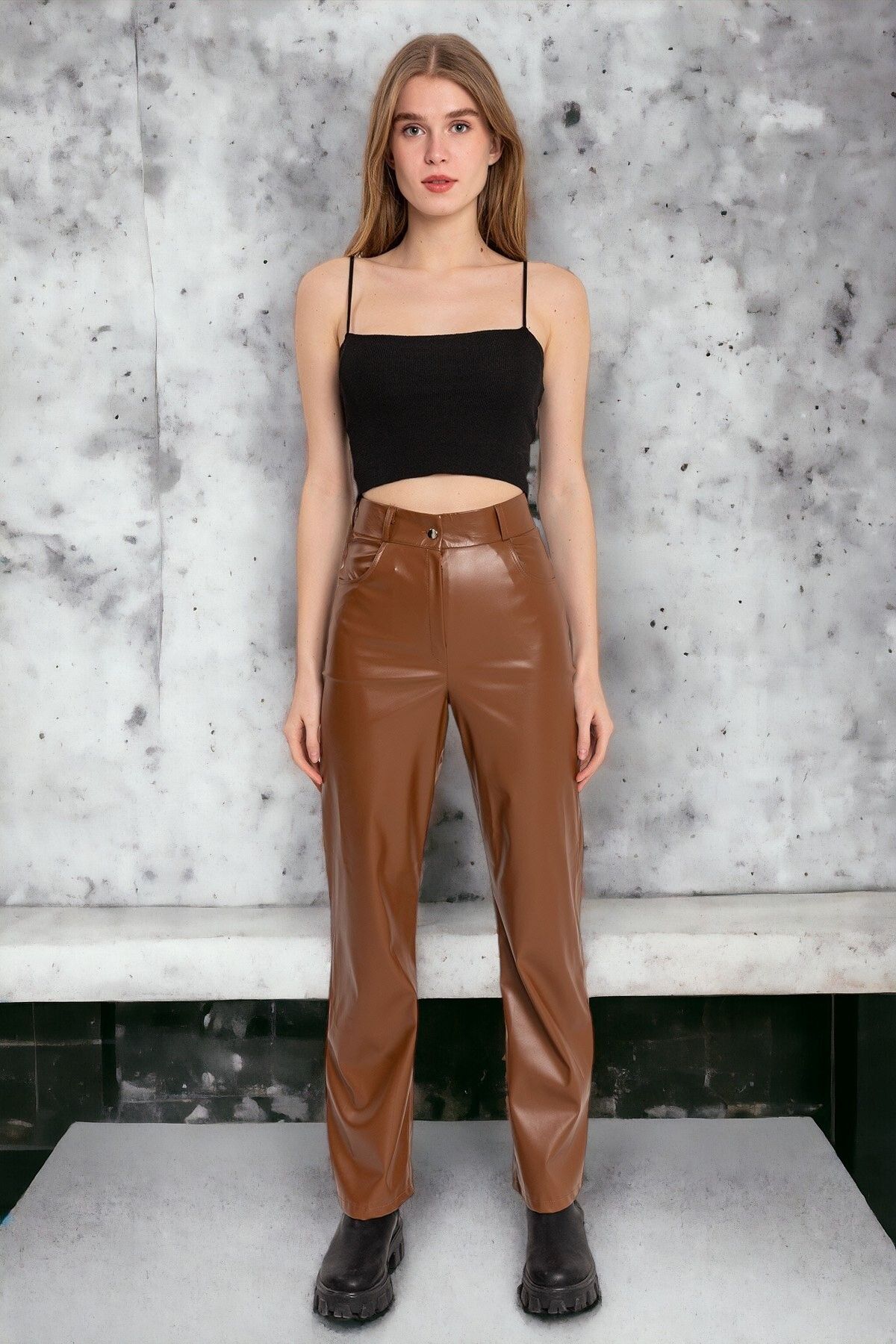 Trendyol lederhose