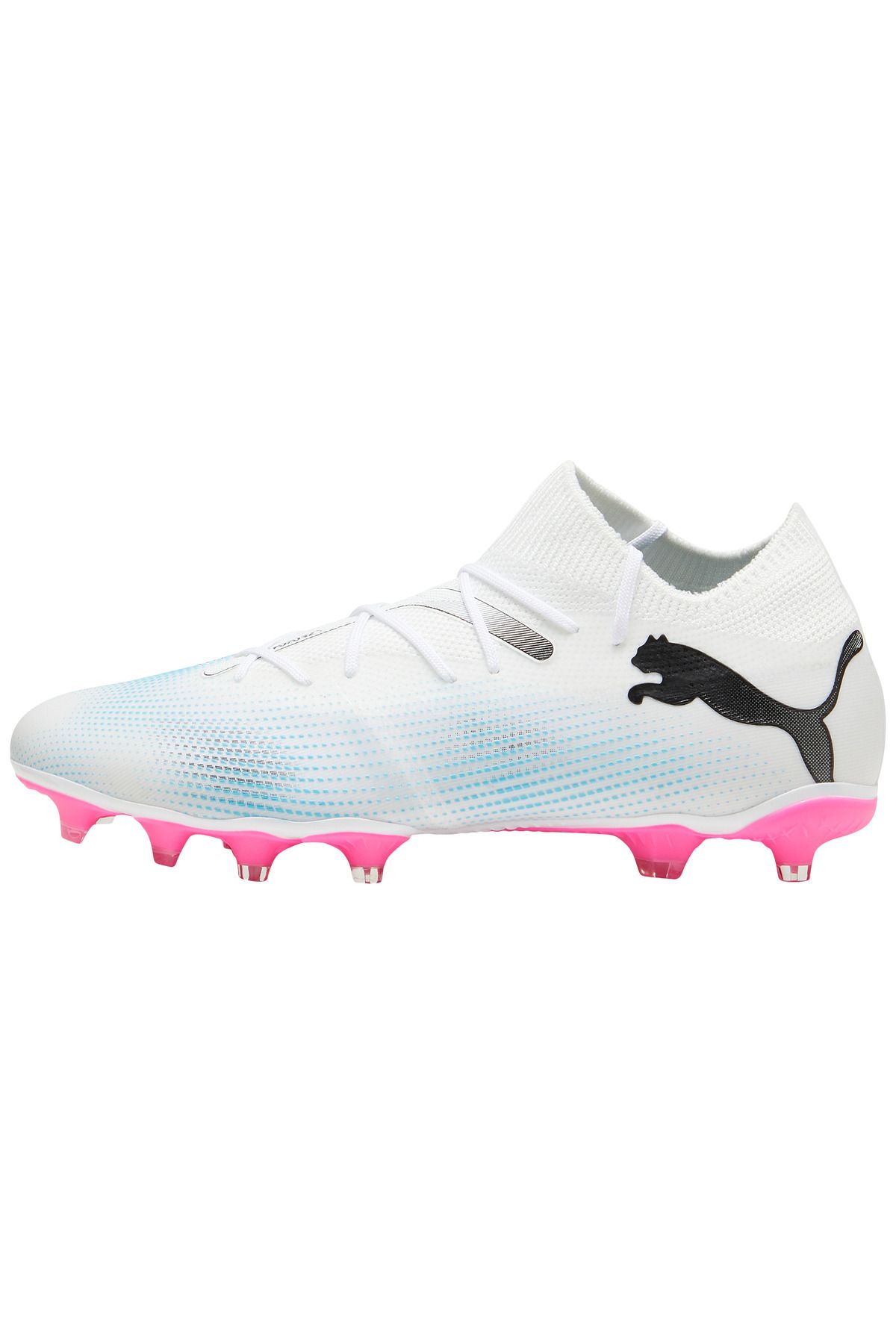 FUTURE 7 MATCH FG/AG PUMA White-PUMA Bla Puma