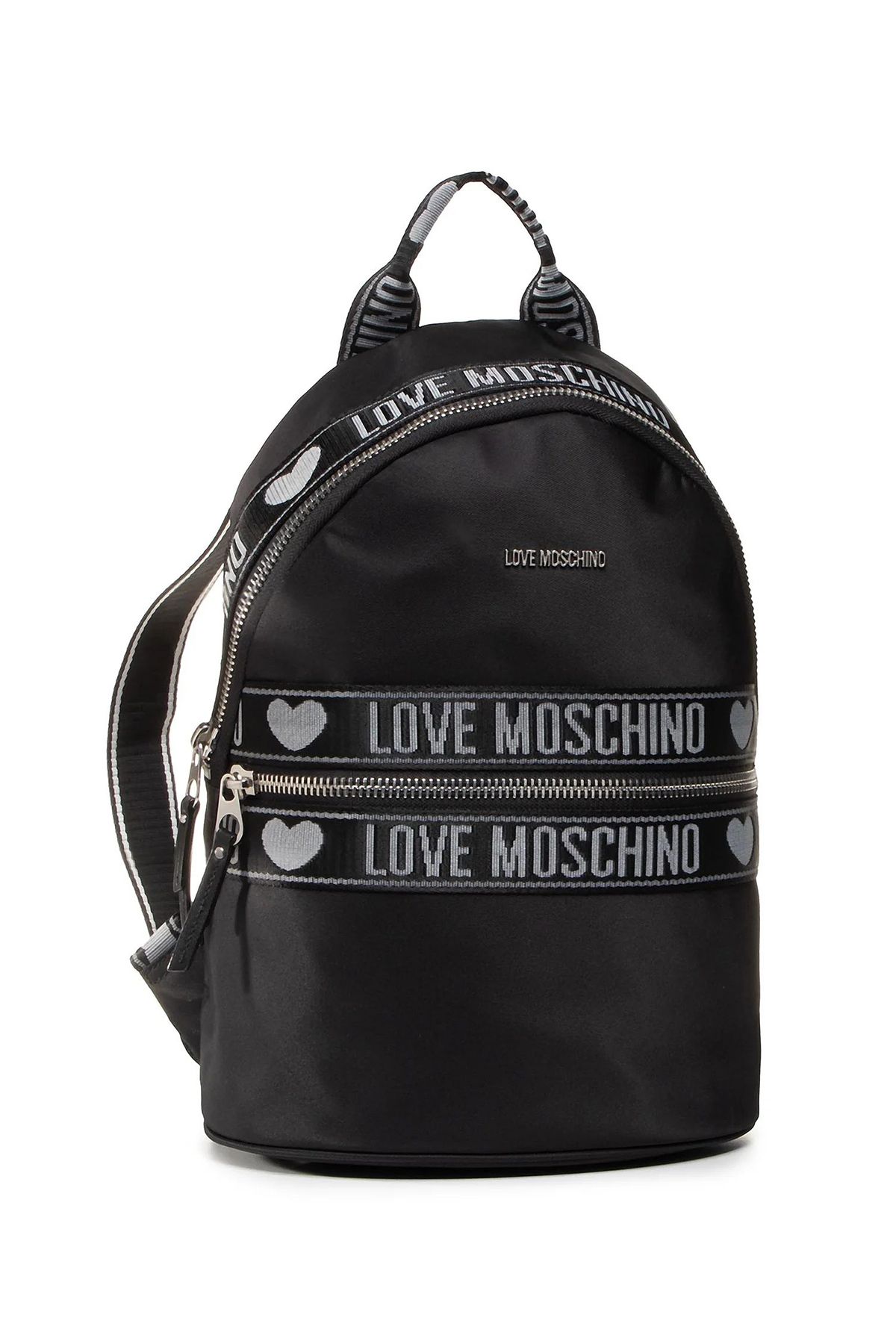 Moschino store backpack women's
