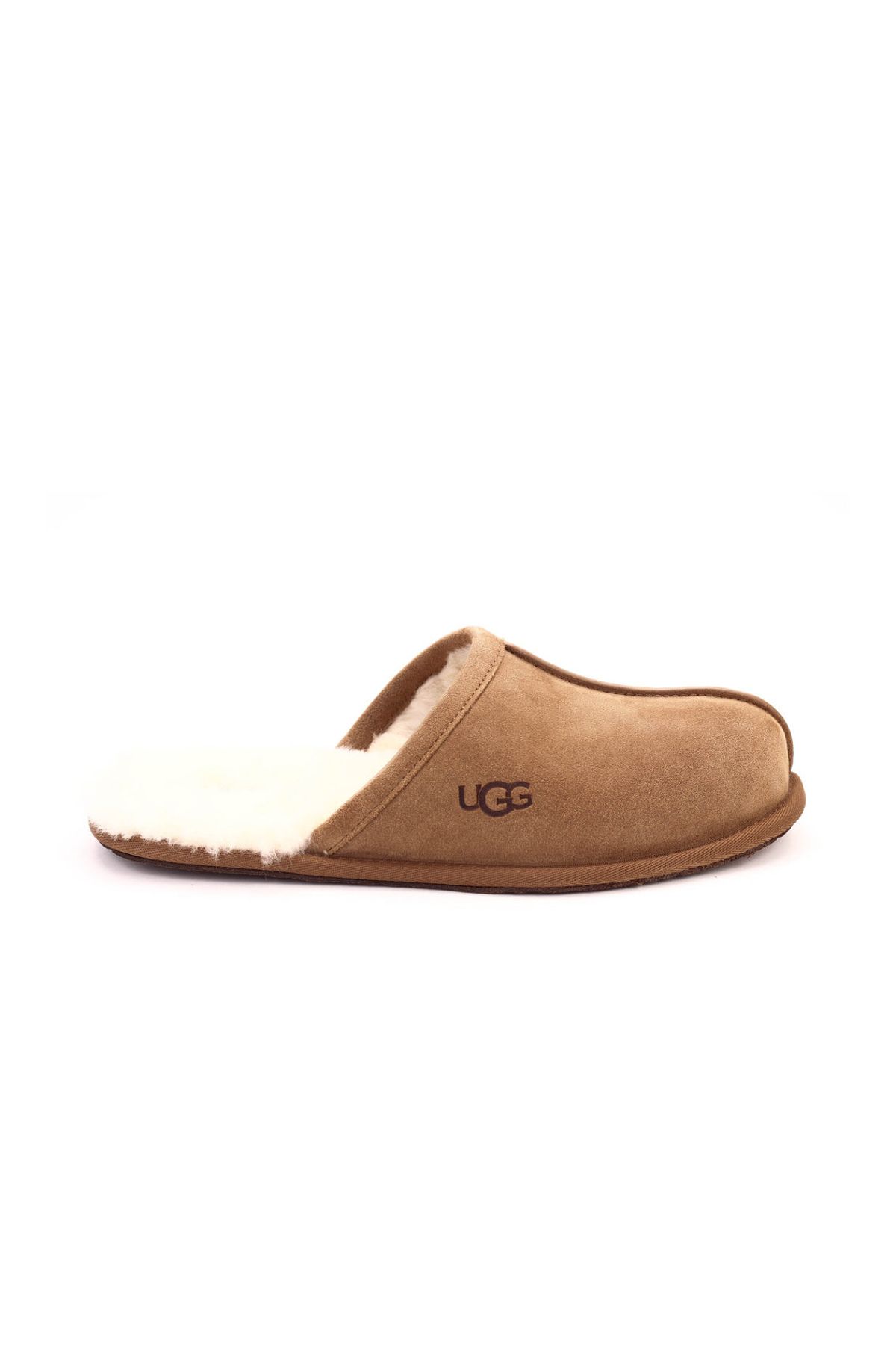UGG Brązowe Kapcie Męskie Mężczyzna - 41