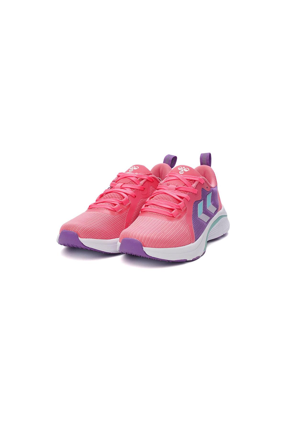 کتانی تمرین و دویدن هامل مردانه  اکرو اسپرت طرح دار      کژوال/روزمره | hummel 900501 TR - تصویر 4