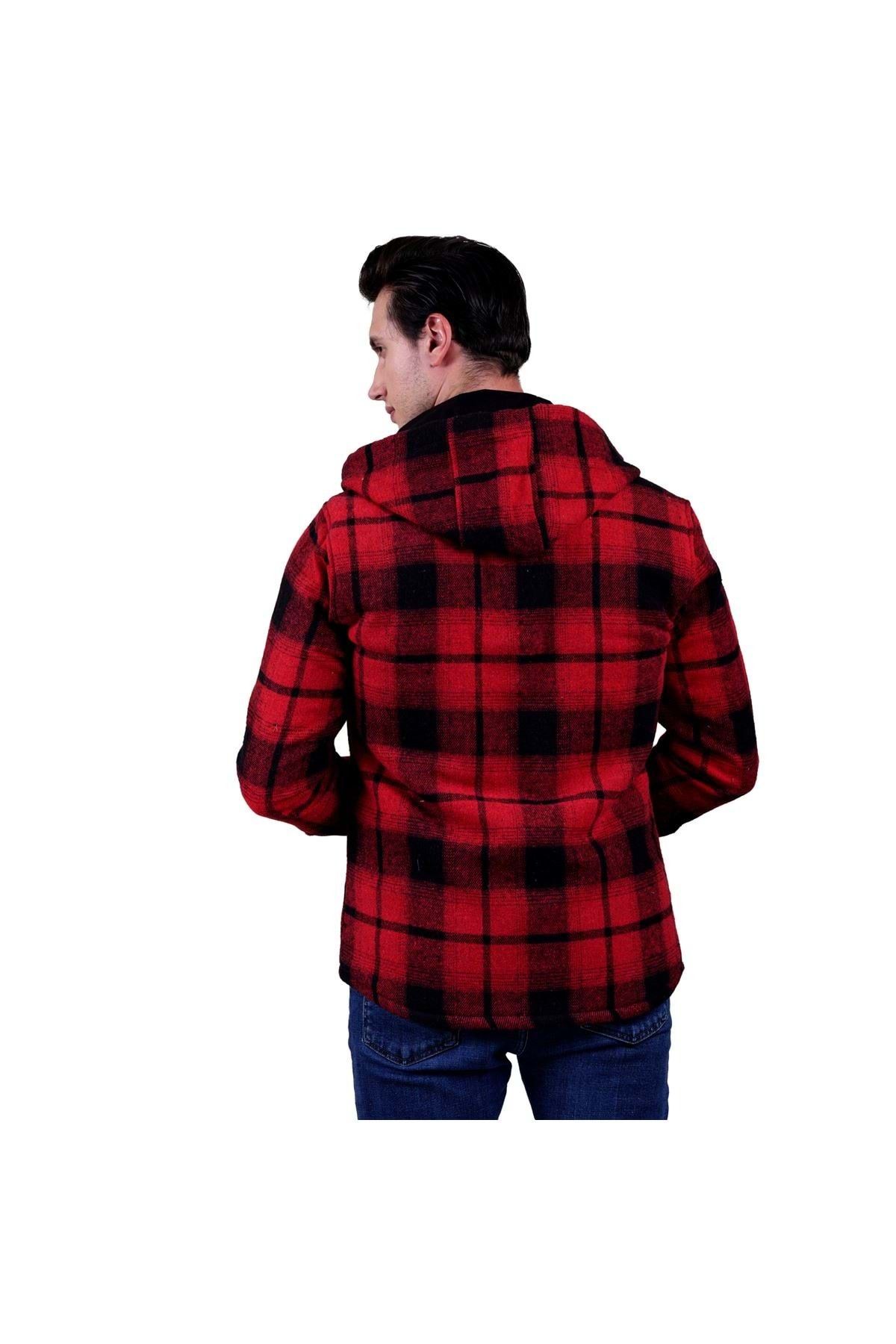 Lumberjack jacket fur collar new arrivals