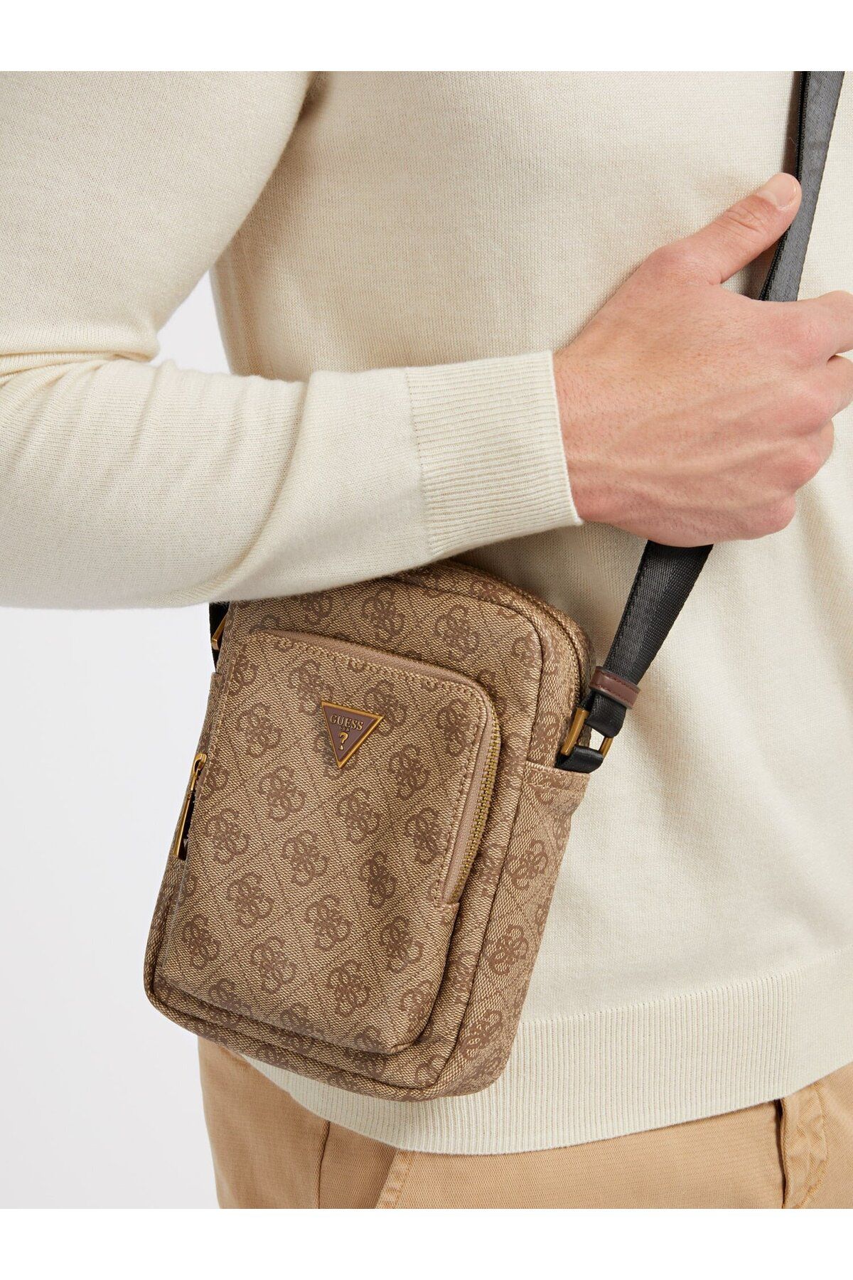 Guess crossbody discount bag mens