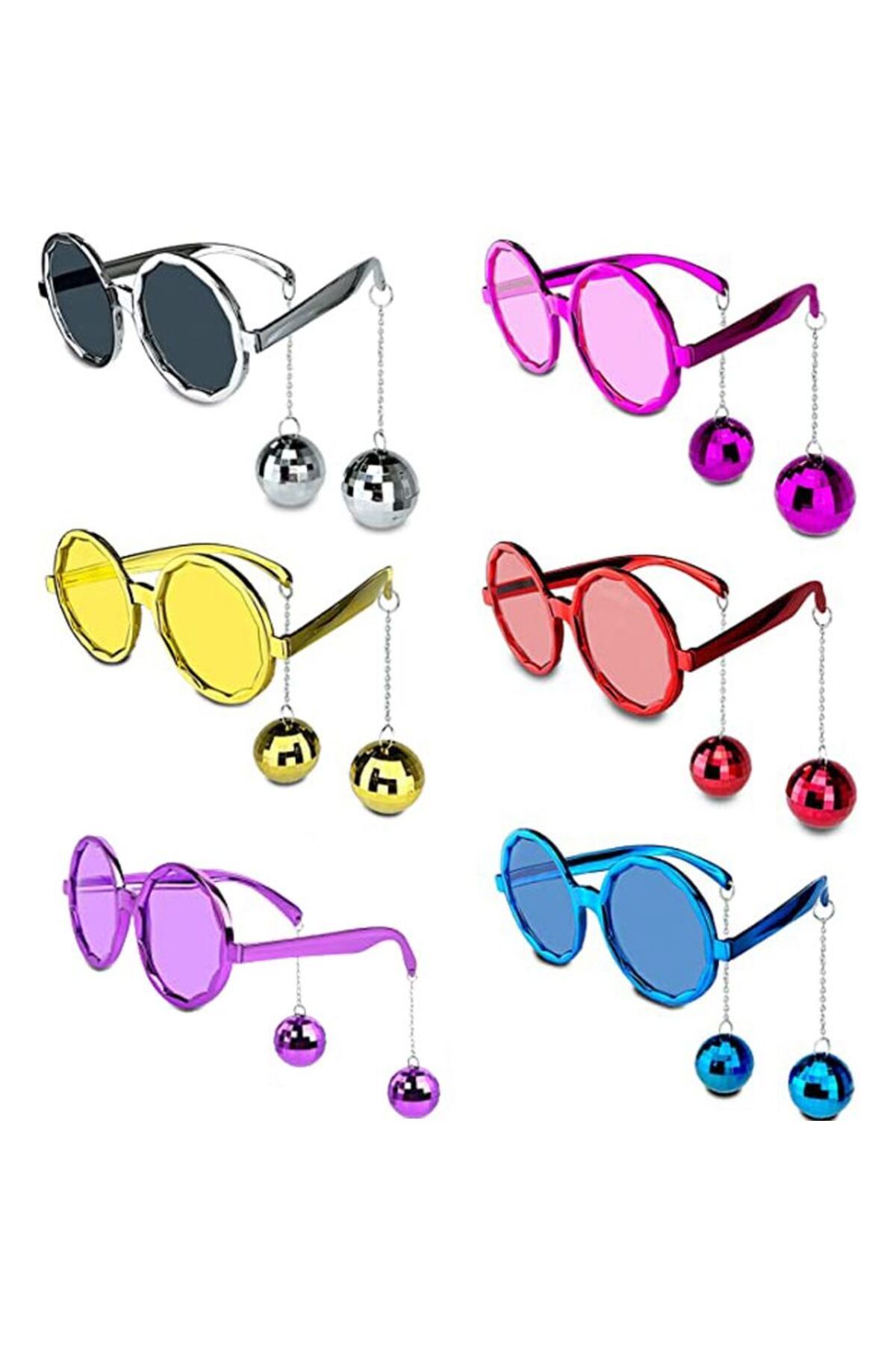 Glasses party deals