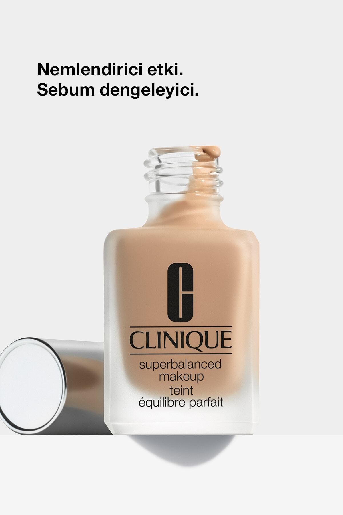 Clinique-Superbalanced Foundation Linen 30 ml 5