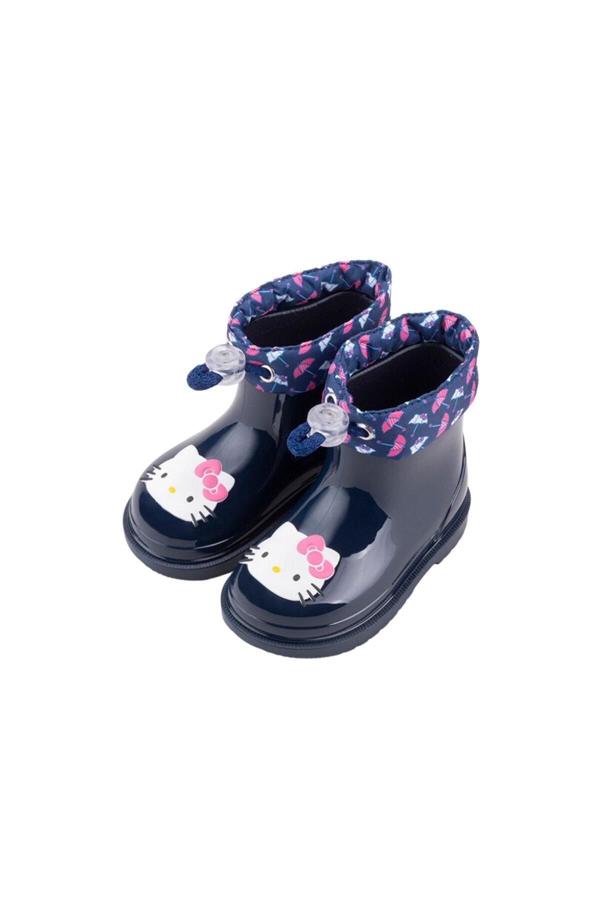 IGOR-Children's Elastic Boots W10261 Bımbi Hello Kıtty 4