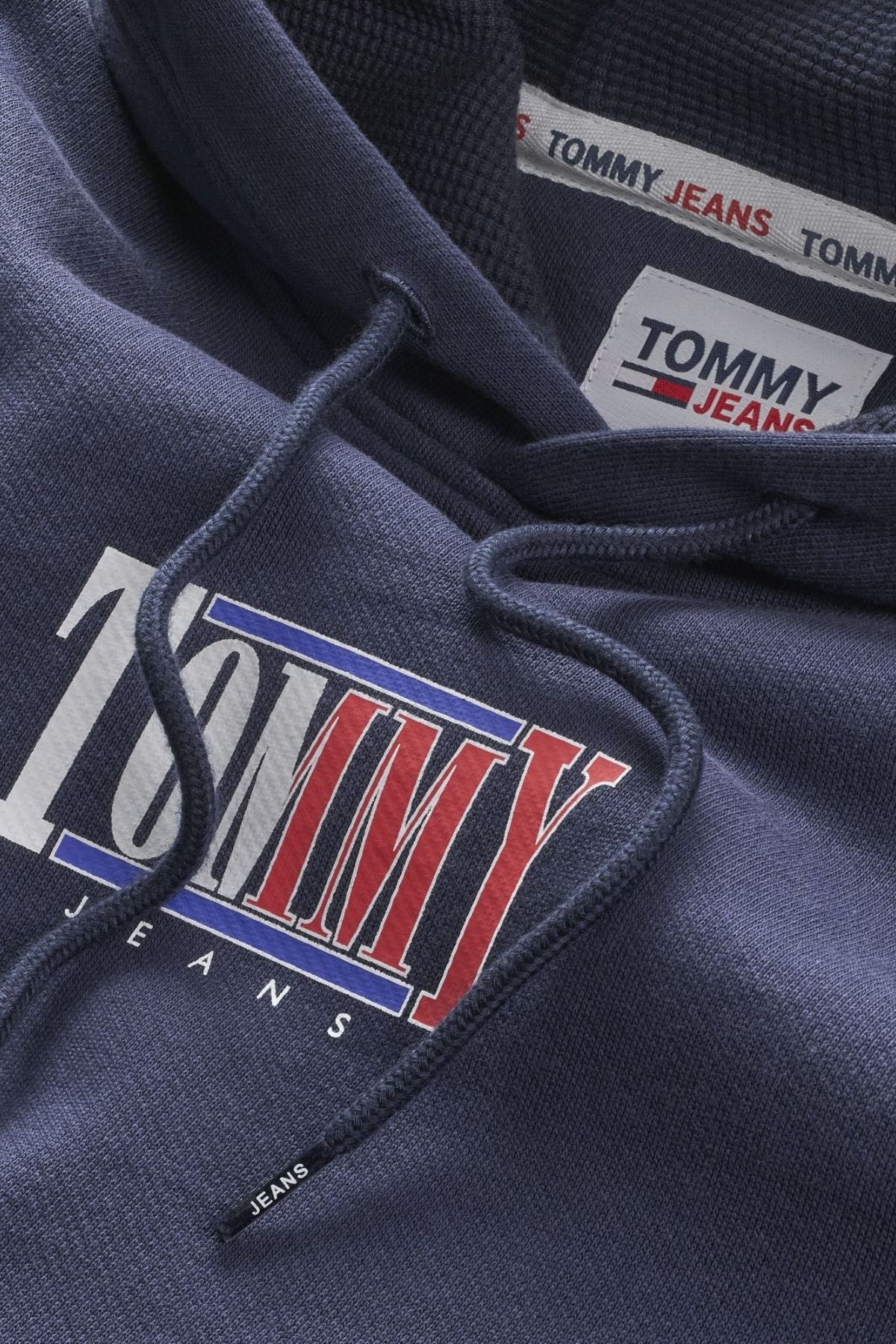 Tjm essential sales graphic hoodie
