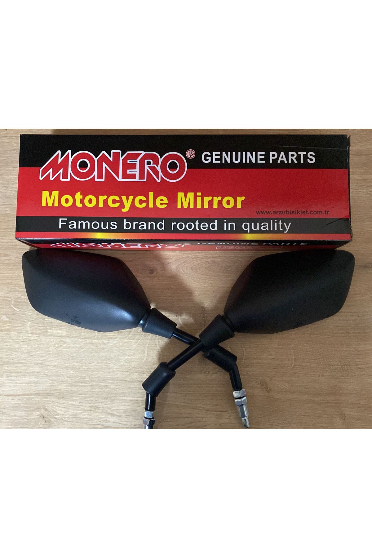 Arzu / Monero HONDA DİO AYNA TAKIM SAĞ SOL
