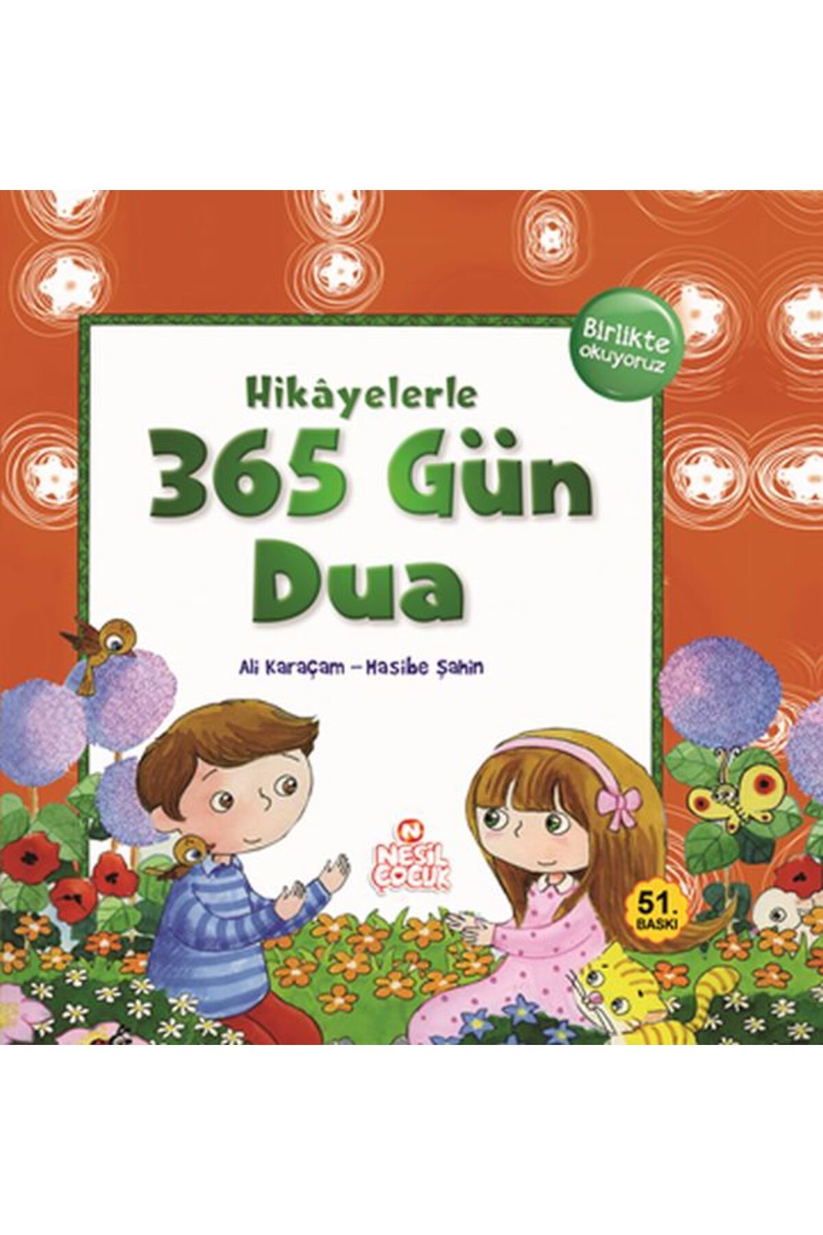 Hikayelerle 365 Gün Dua
