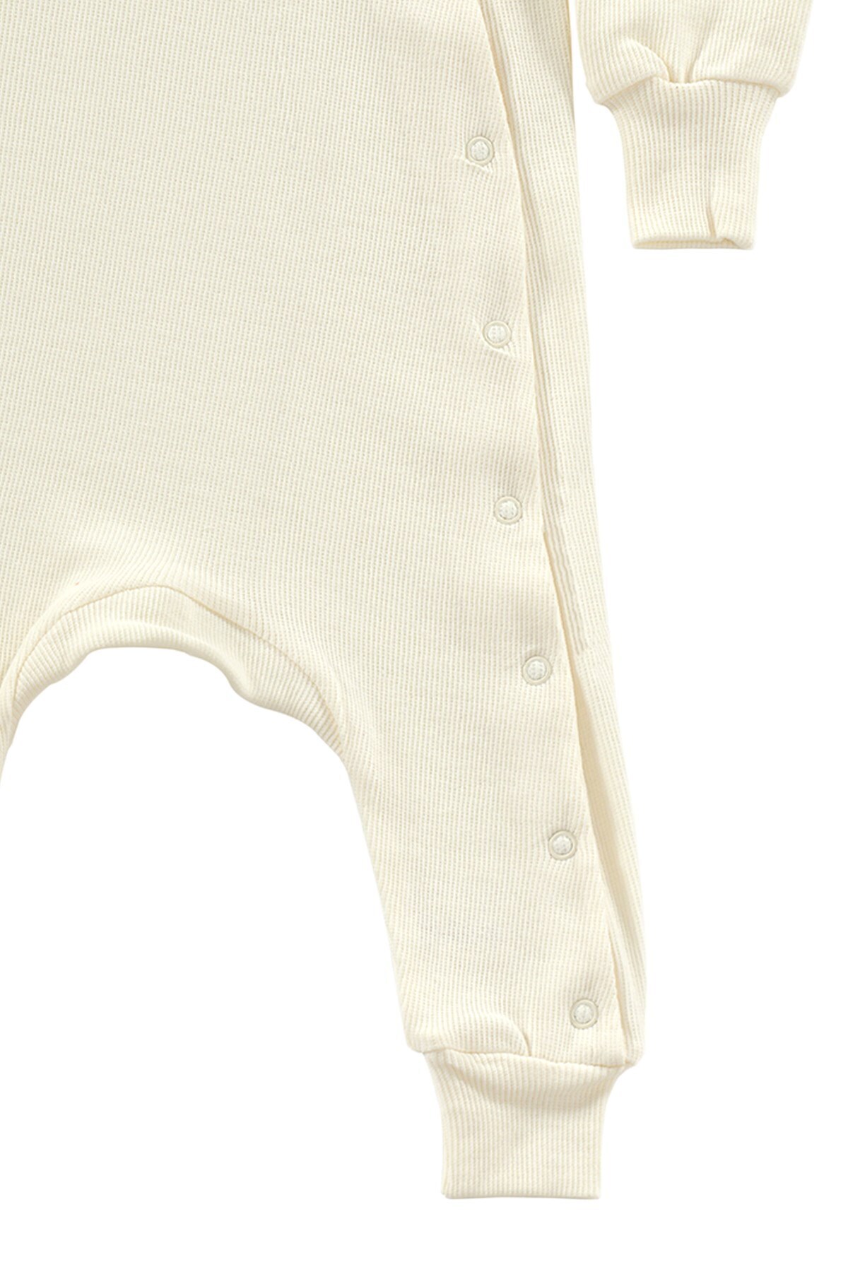 tinylamb Native Unisex 2 Parça %100 Organik Pamuk Bebek Ve Çocuk Tulumu 2'li Takım fotoğrafı 5 (önizleme)