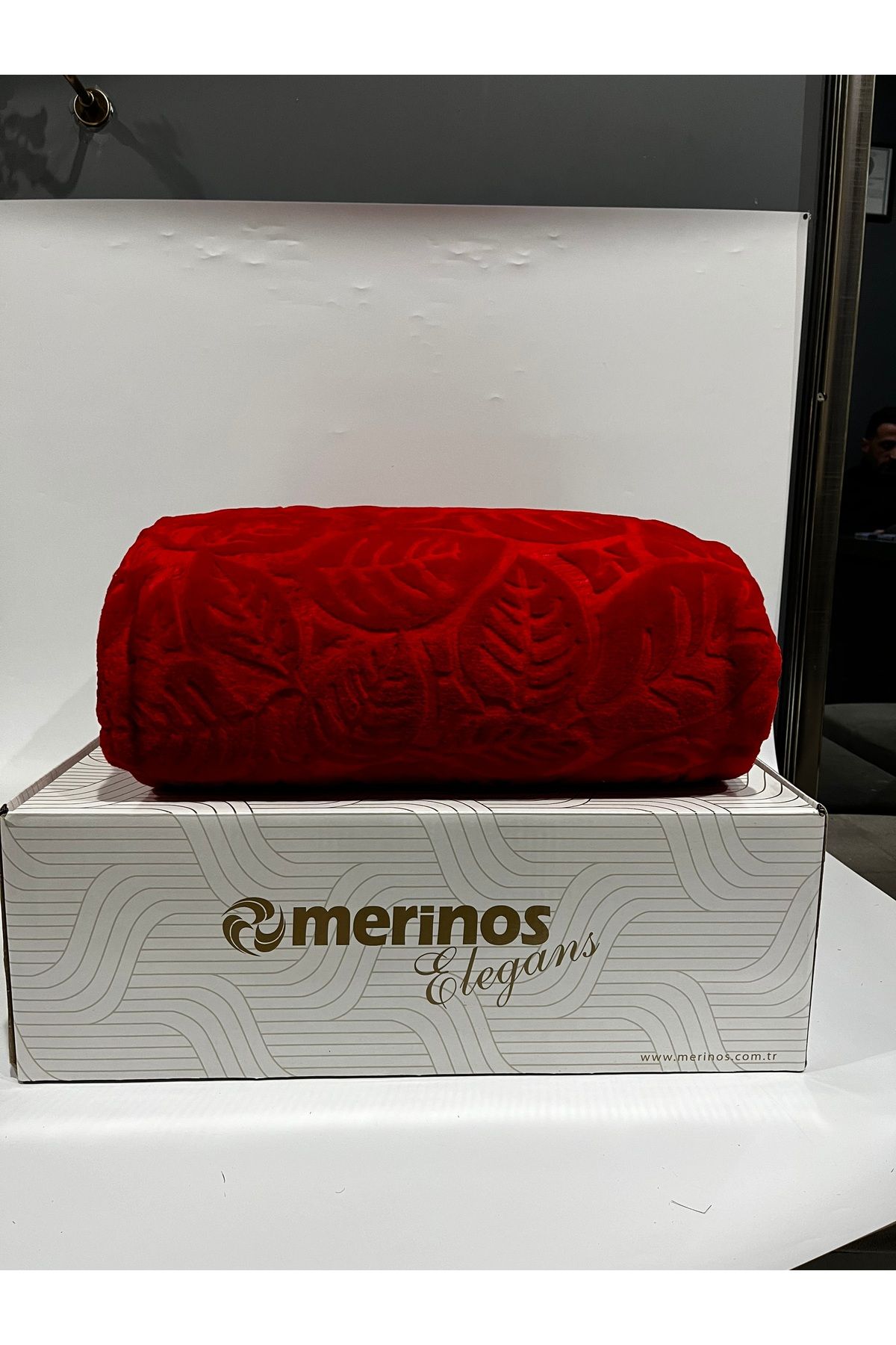 Merinos-Pătură unică Elegance 3