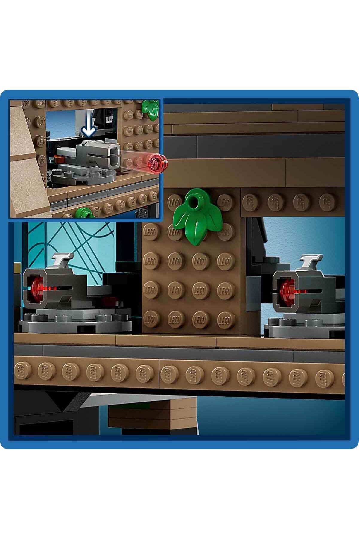 جنگ ستارگان یاوین ۴ پایگاه شورشیان ۷۵۳۶۵