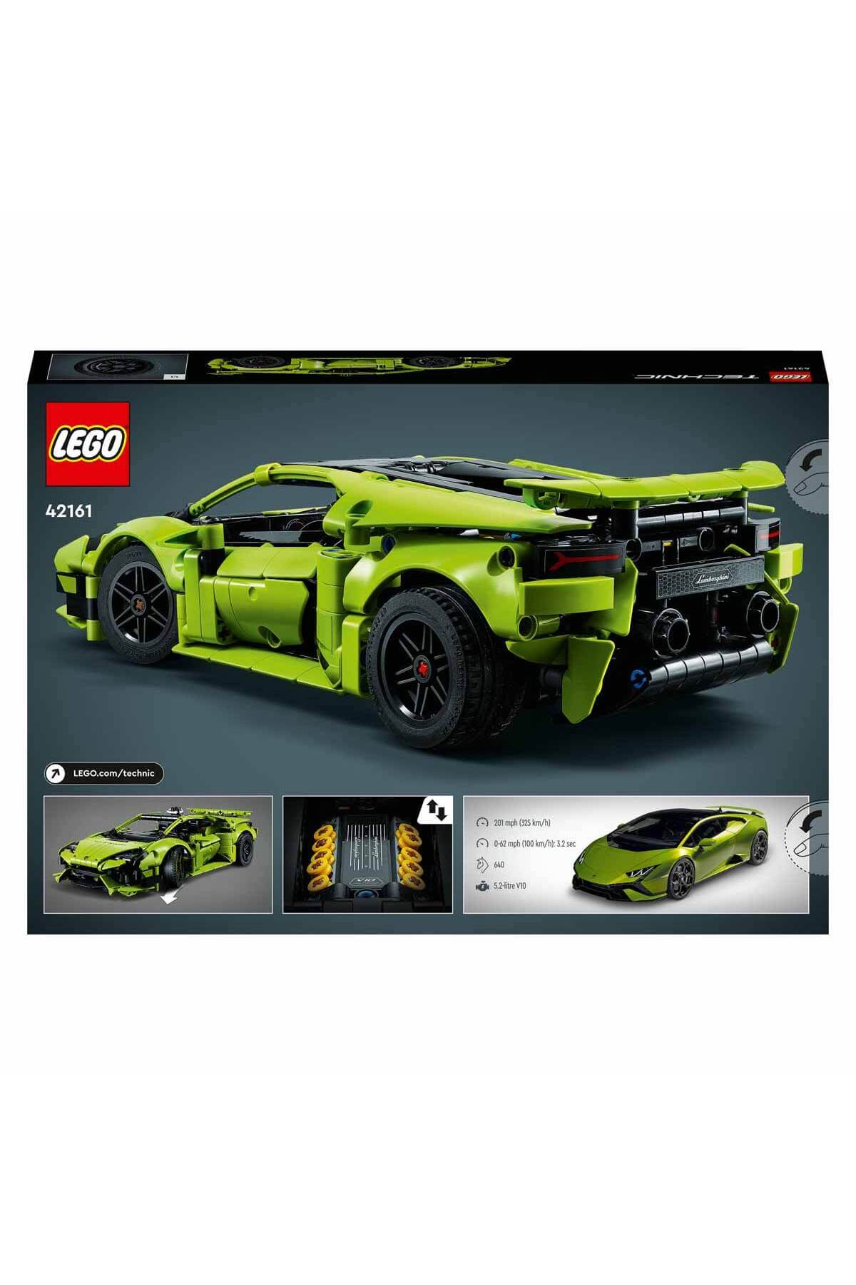 تکنیک لامبورگینی هوراکان تکنی‌کا ۴۲۱۶۱