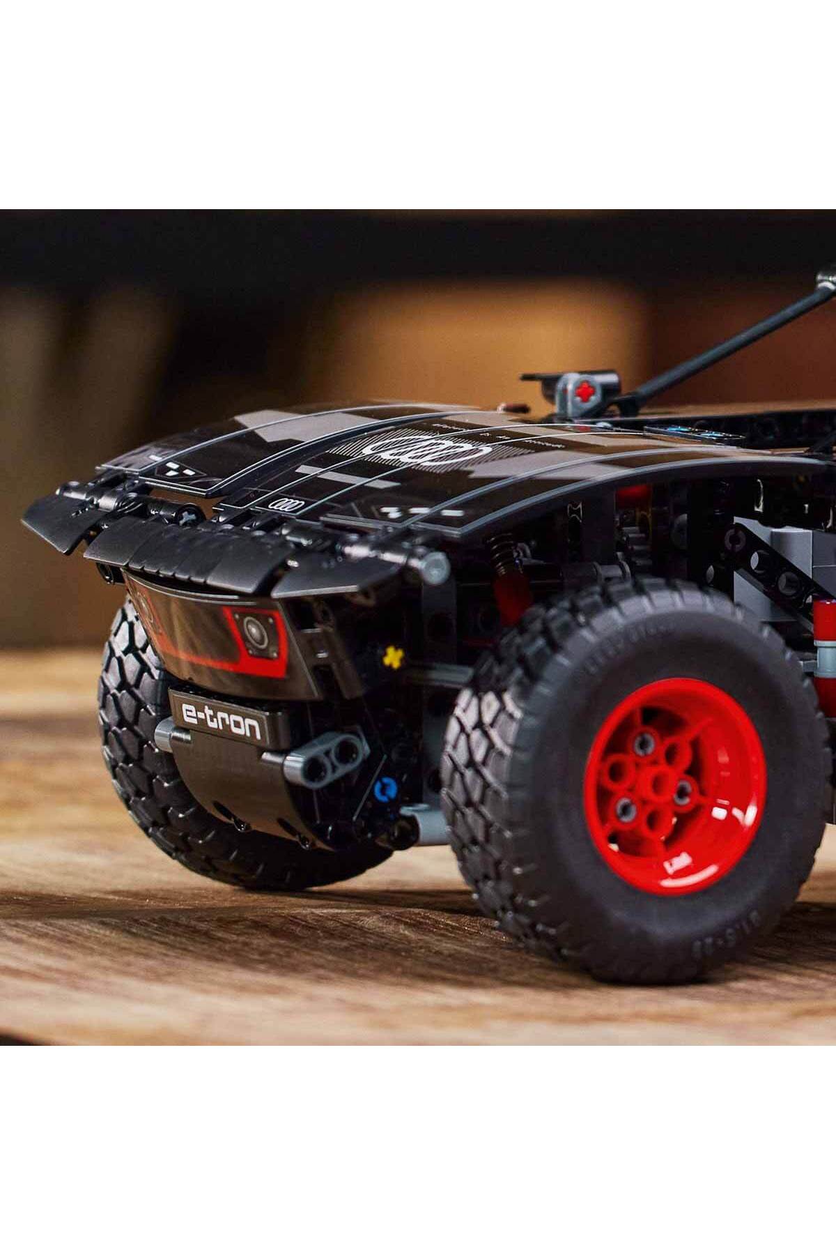 تکنیک آئودی آر اس کیو ای-رون ۴۲۱۶۰