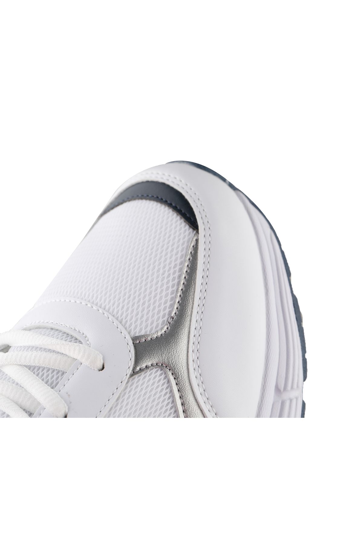 hummel کفش روزانه HML Vera یونیسکس 900527-0587 سفید