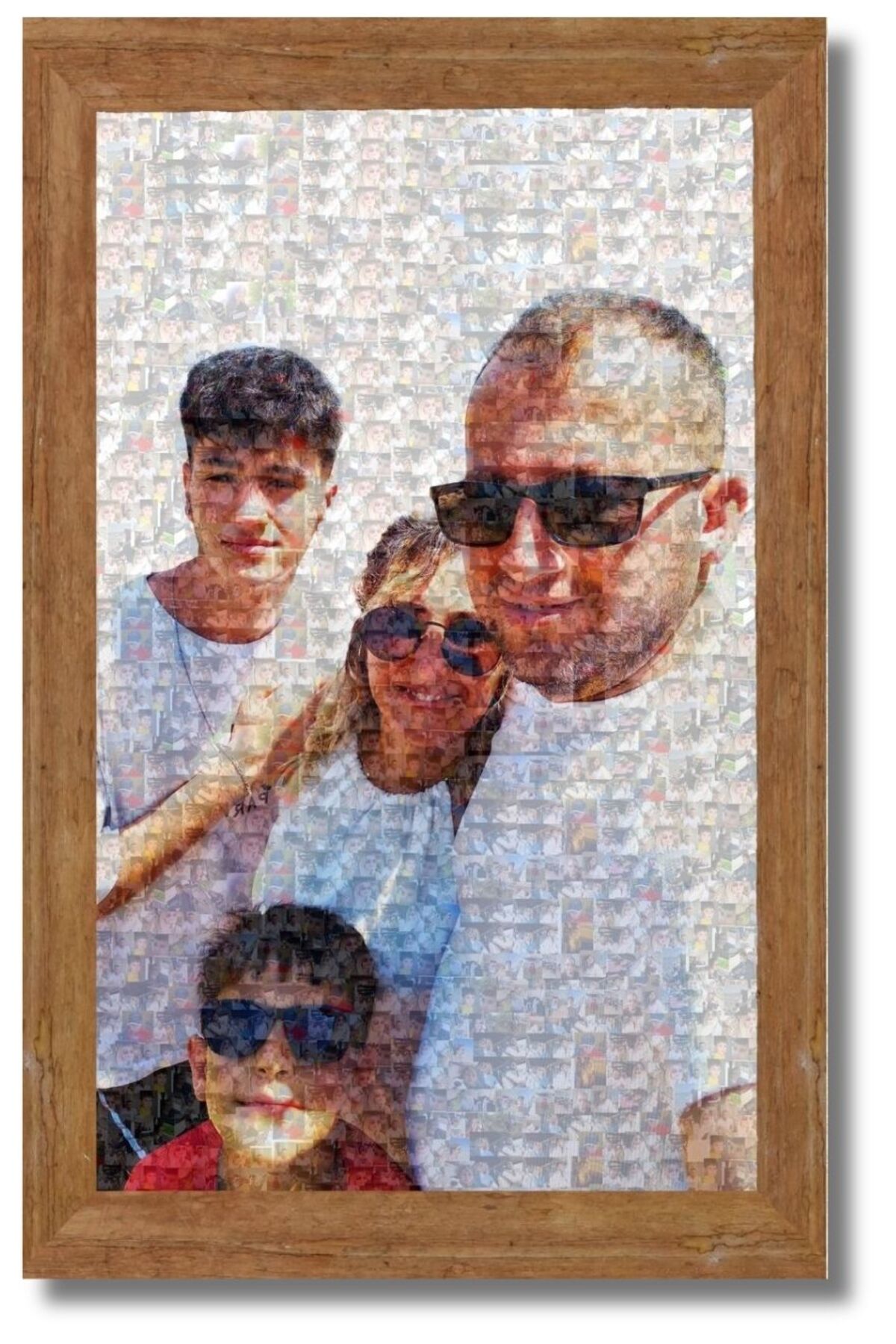 Piksel fotoğraf Tablo 2