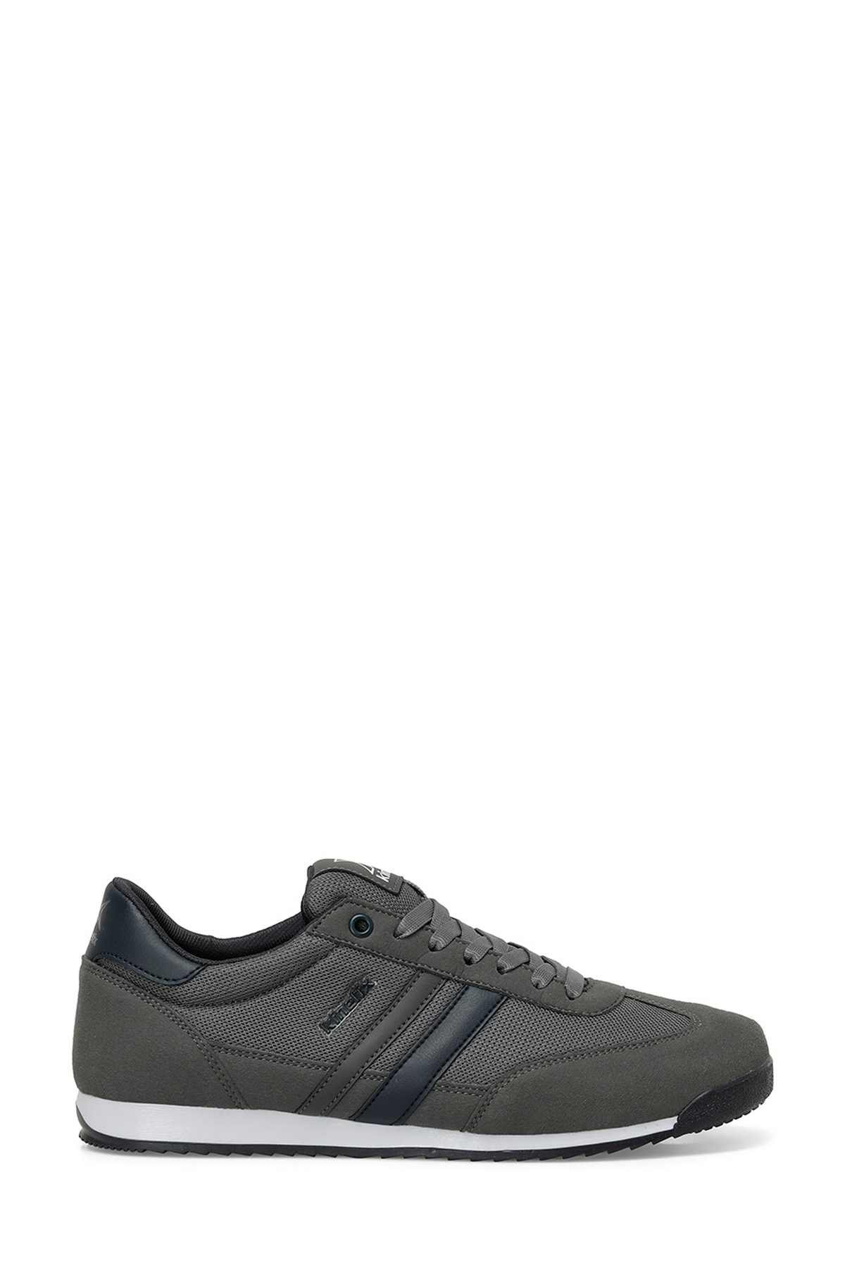 HALLEY TX 4FX Men's Gray Sneaker Shoes A10149120812020