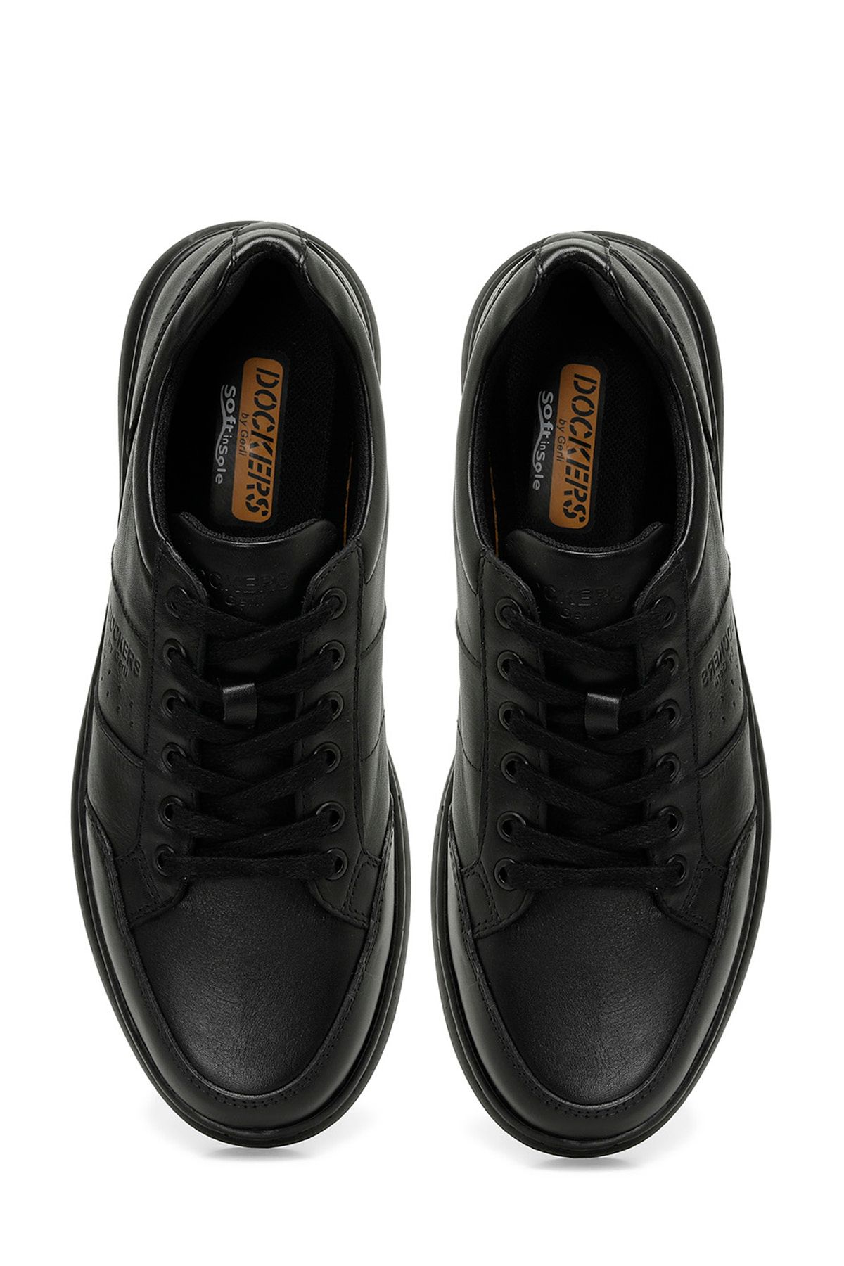 Dockers By Gerli-236006 4FX Black Pantofi pentru bărbați 4
