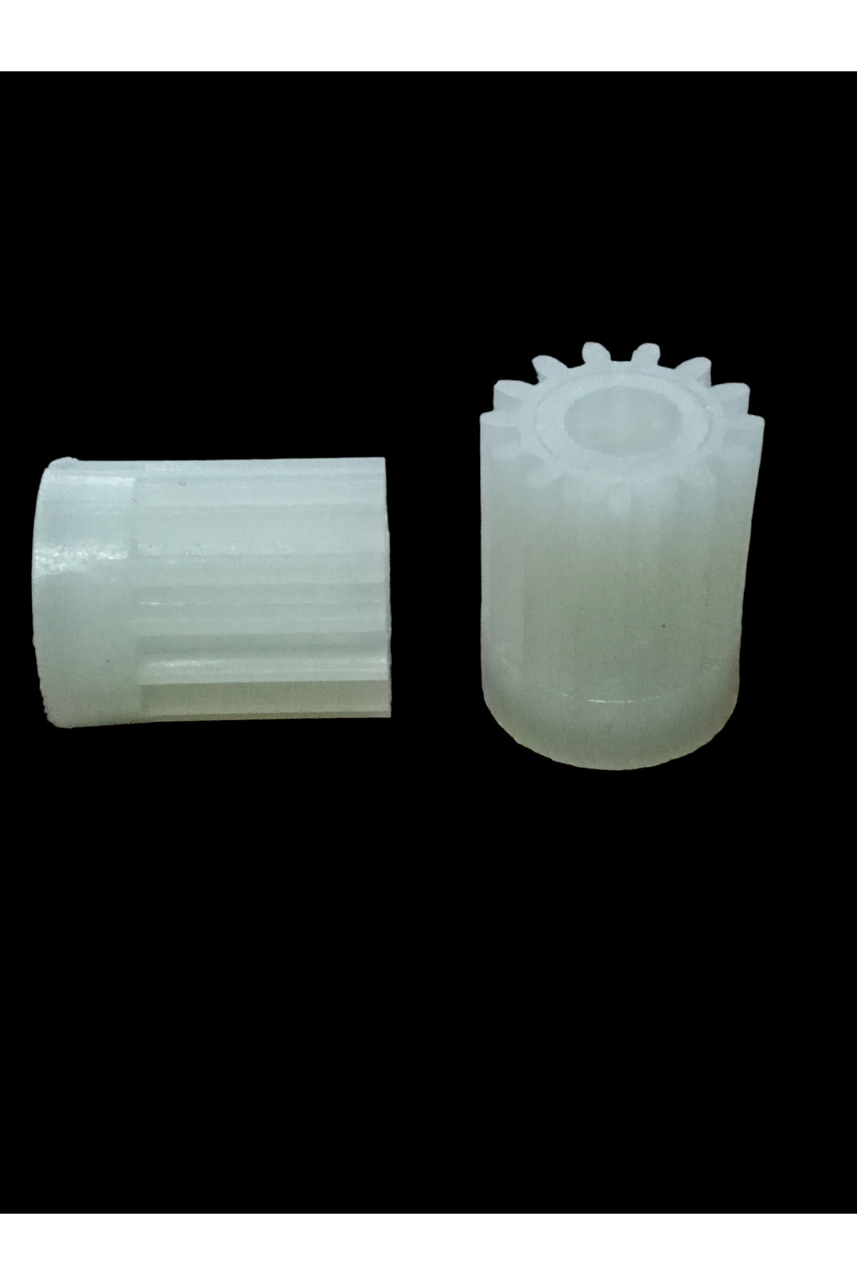 mlhsupurge GOLDMASTER Uyumlu BADEM GM7234 Blender Çirpici Dİşlİ Kutusu Mİl Dİşlİsİ 2 ADET