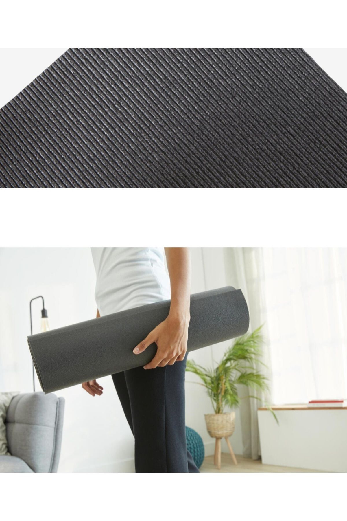 زیرانداز پیلاتس صفحات ماتی اورجینال Decathlon