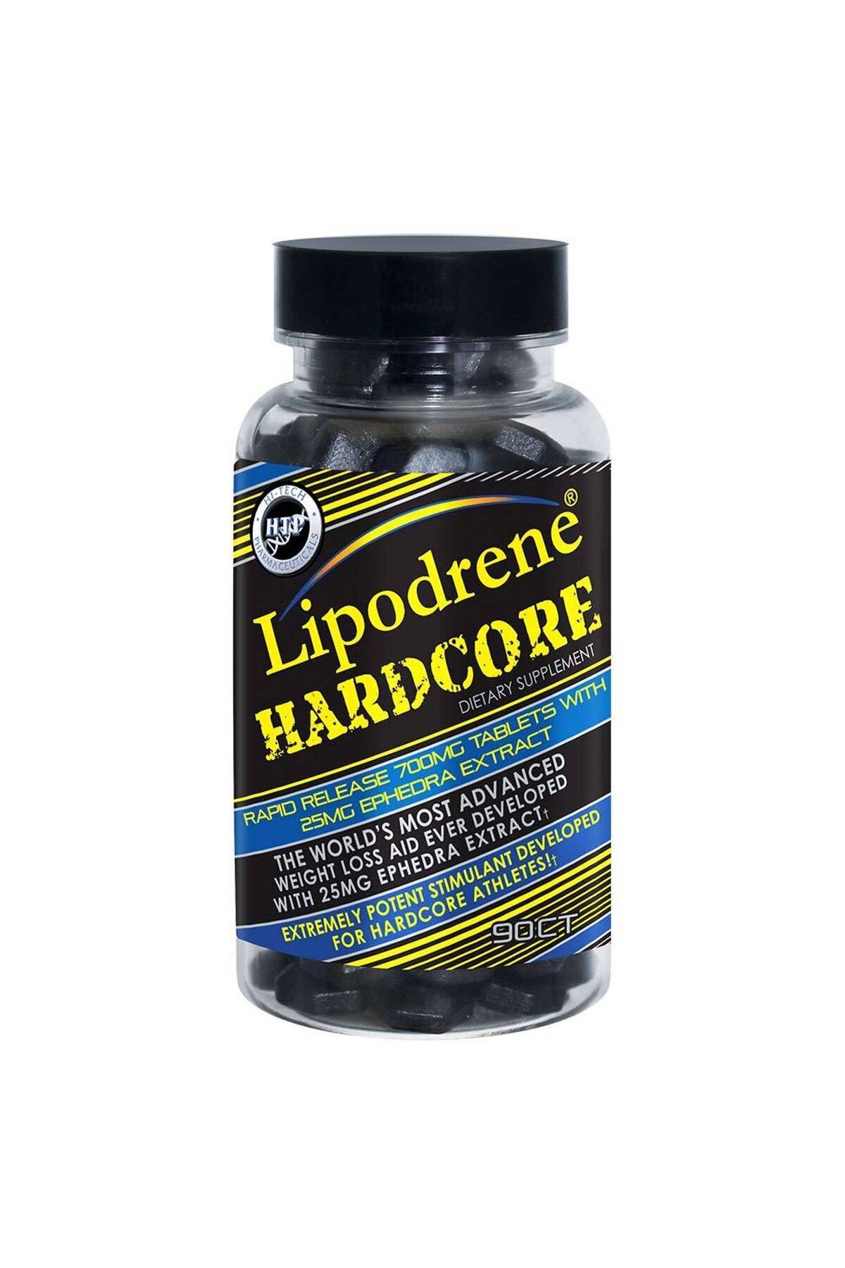 HiTech Hi-Tech Pharm Lipodrene Hardcore fat burner 90 Tablet