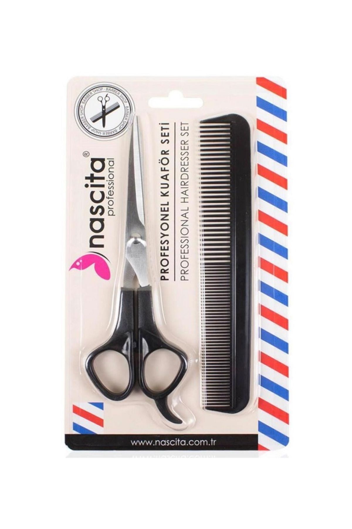 ست آرایشگاه حرفه ای SET02 Nascita