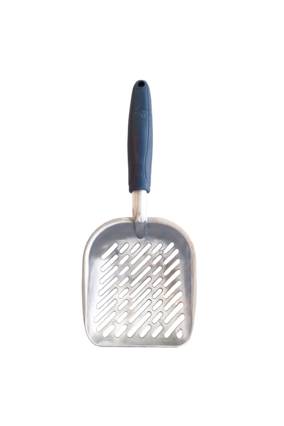 MPET M-PETS CHROME SCOOP - METAL KEDİ KUMU KÜREĞİ (20100011)