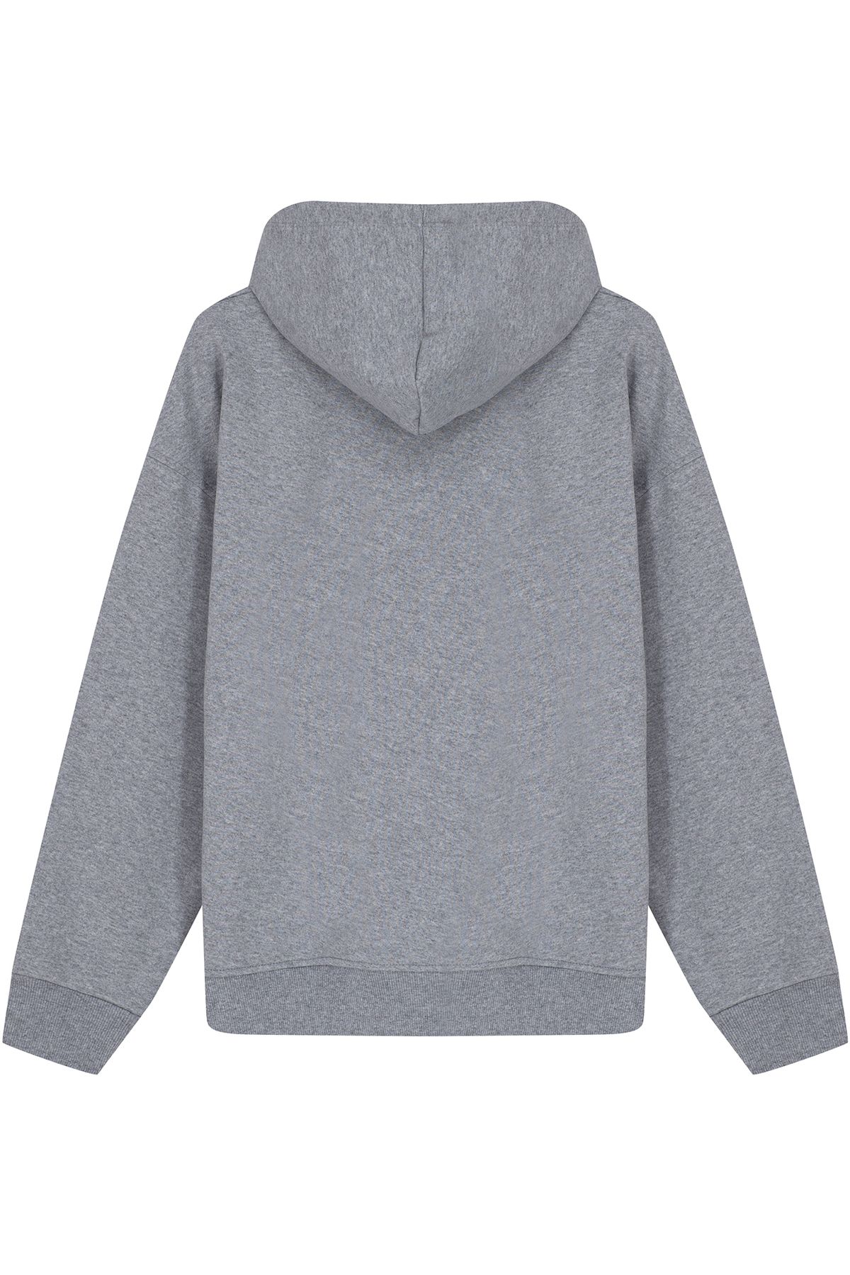 DOT-Unisex Gray Hoodie Berserk, Guts, Anime, Manga, Anime Streetwear 2