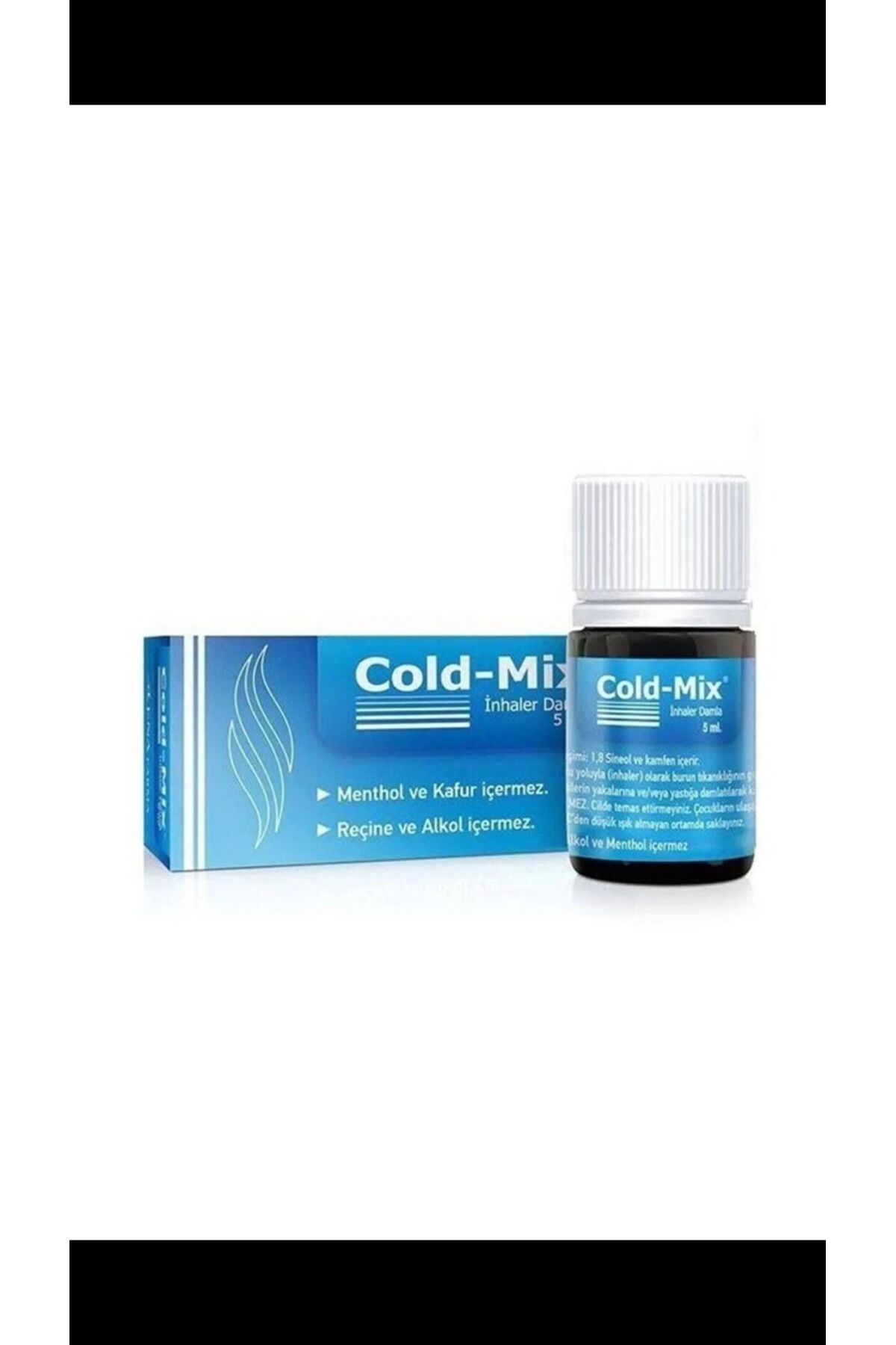 IkI BUÇUK 5 ML Burun Damlası