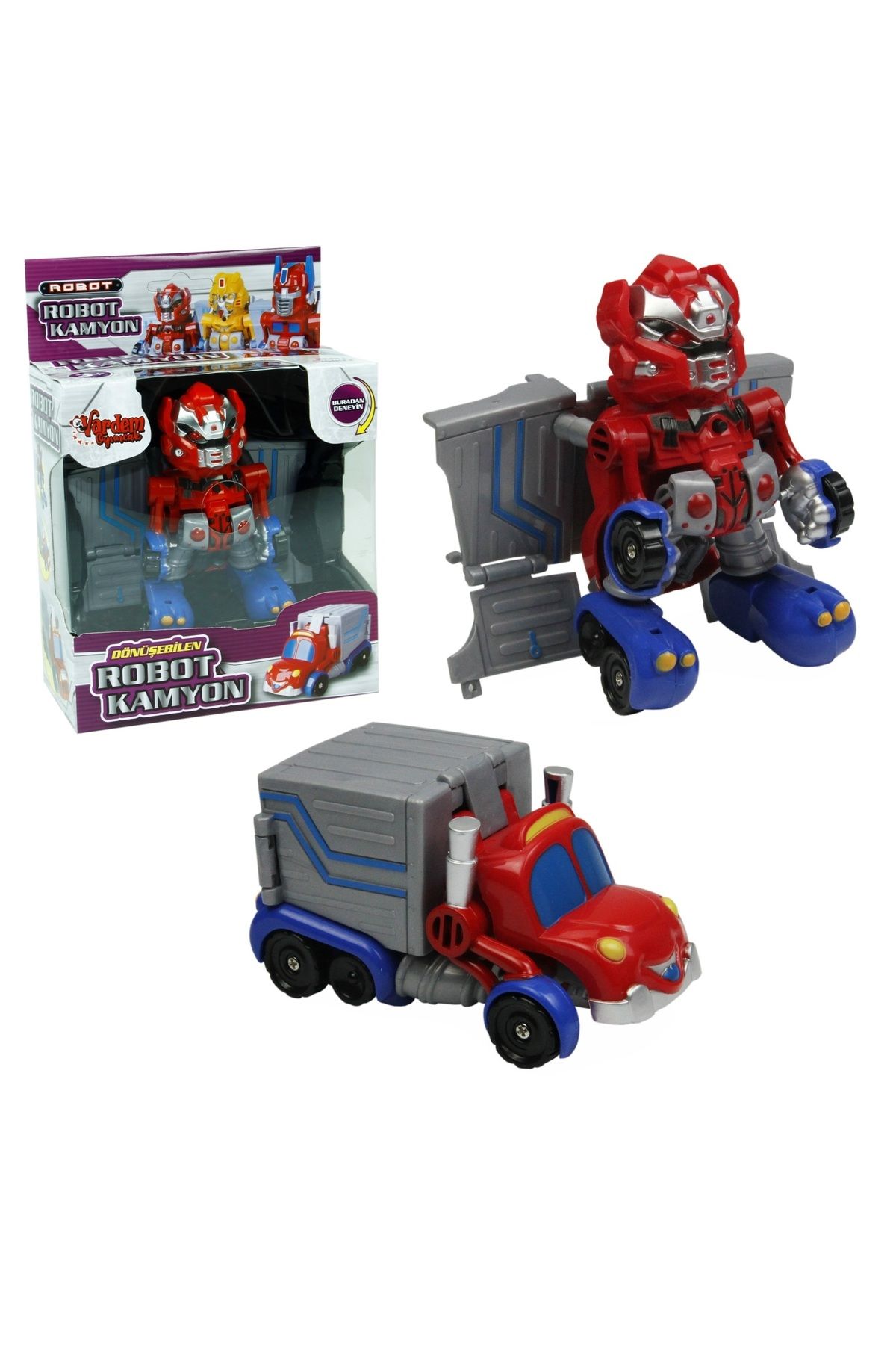 Mini robot transformer deals