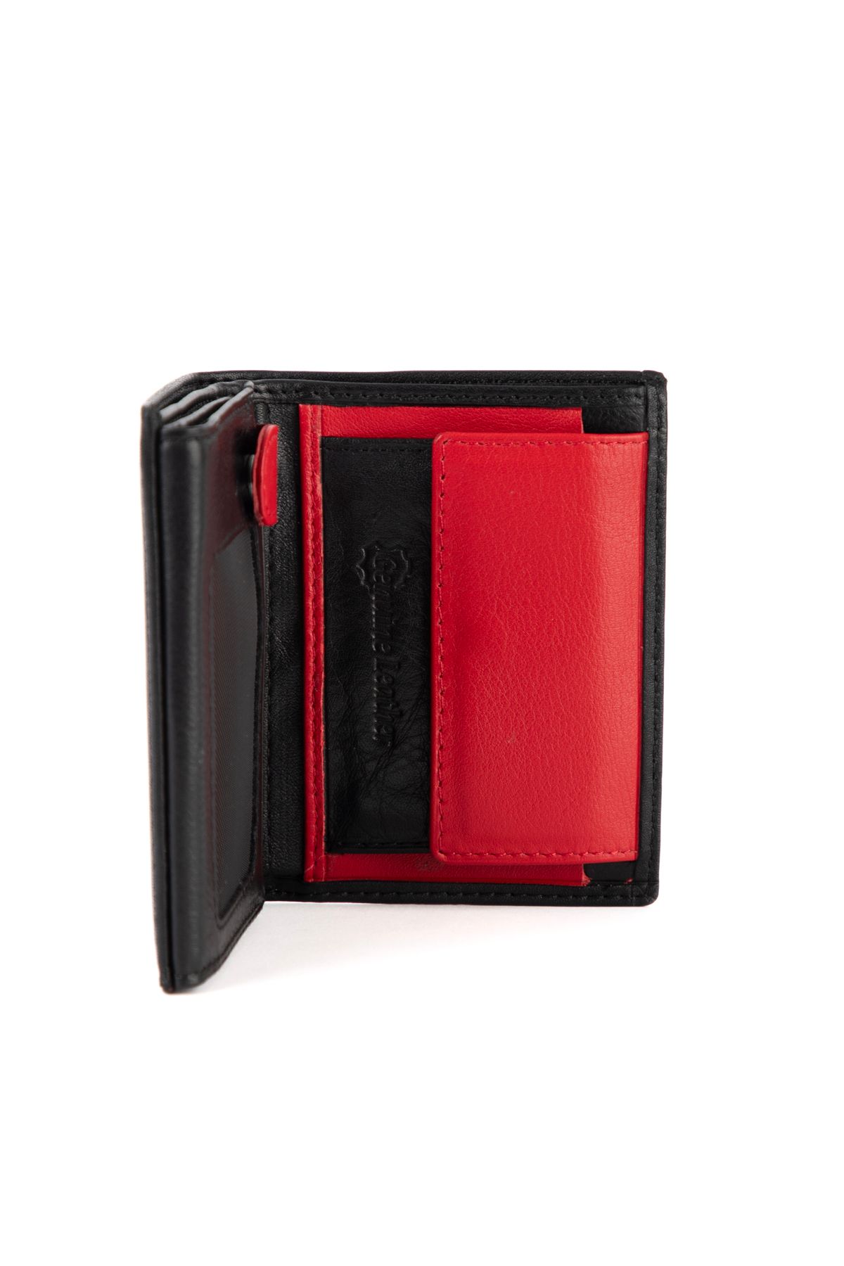 کیف پول مردانه کارت چرمی غربی WEST POLO Westpolo