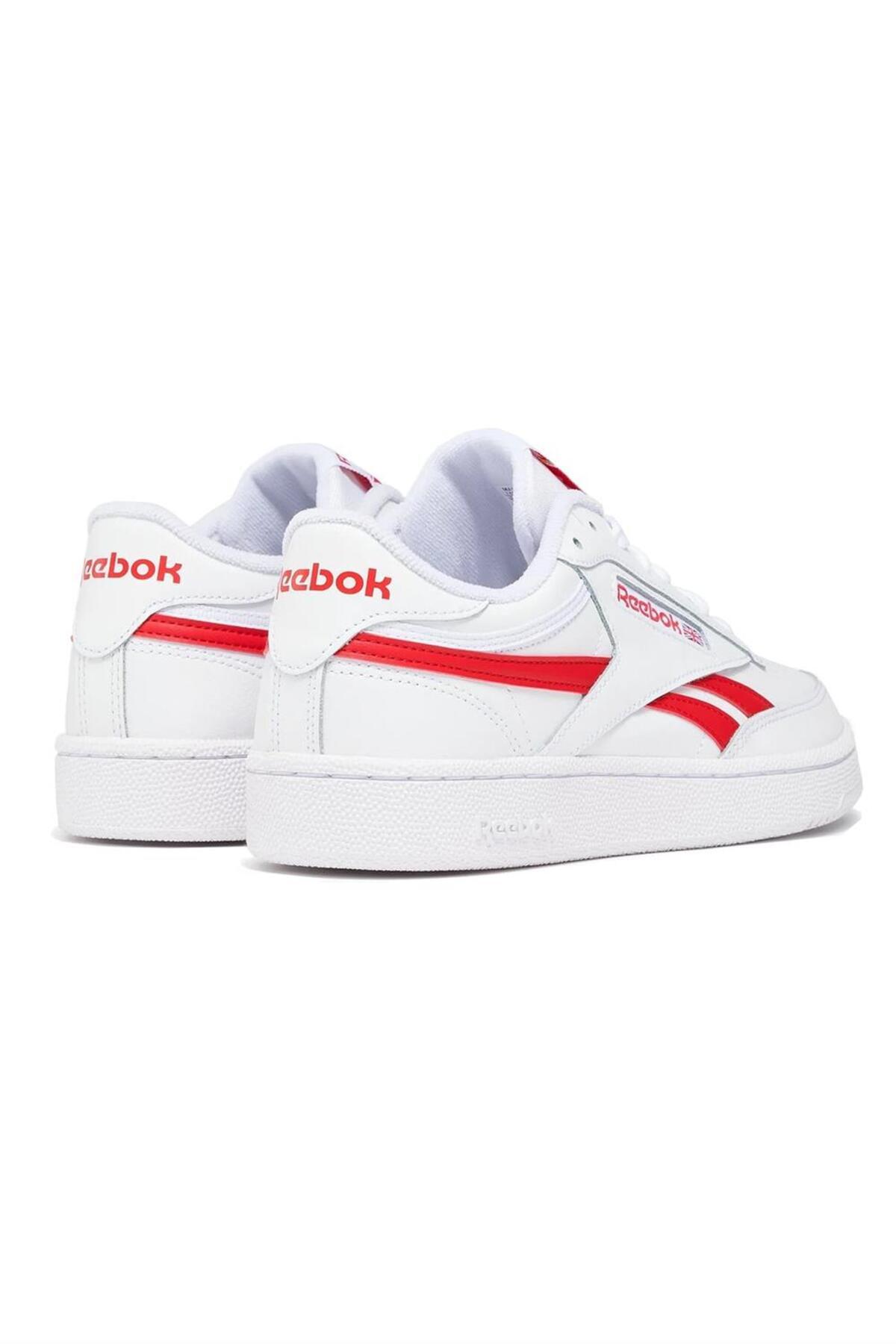 کفش روزمره Reebok ریباک مردانه کلاب سی Revenge 100032880 اورجینال - تصویر 4