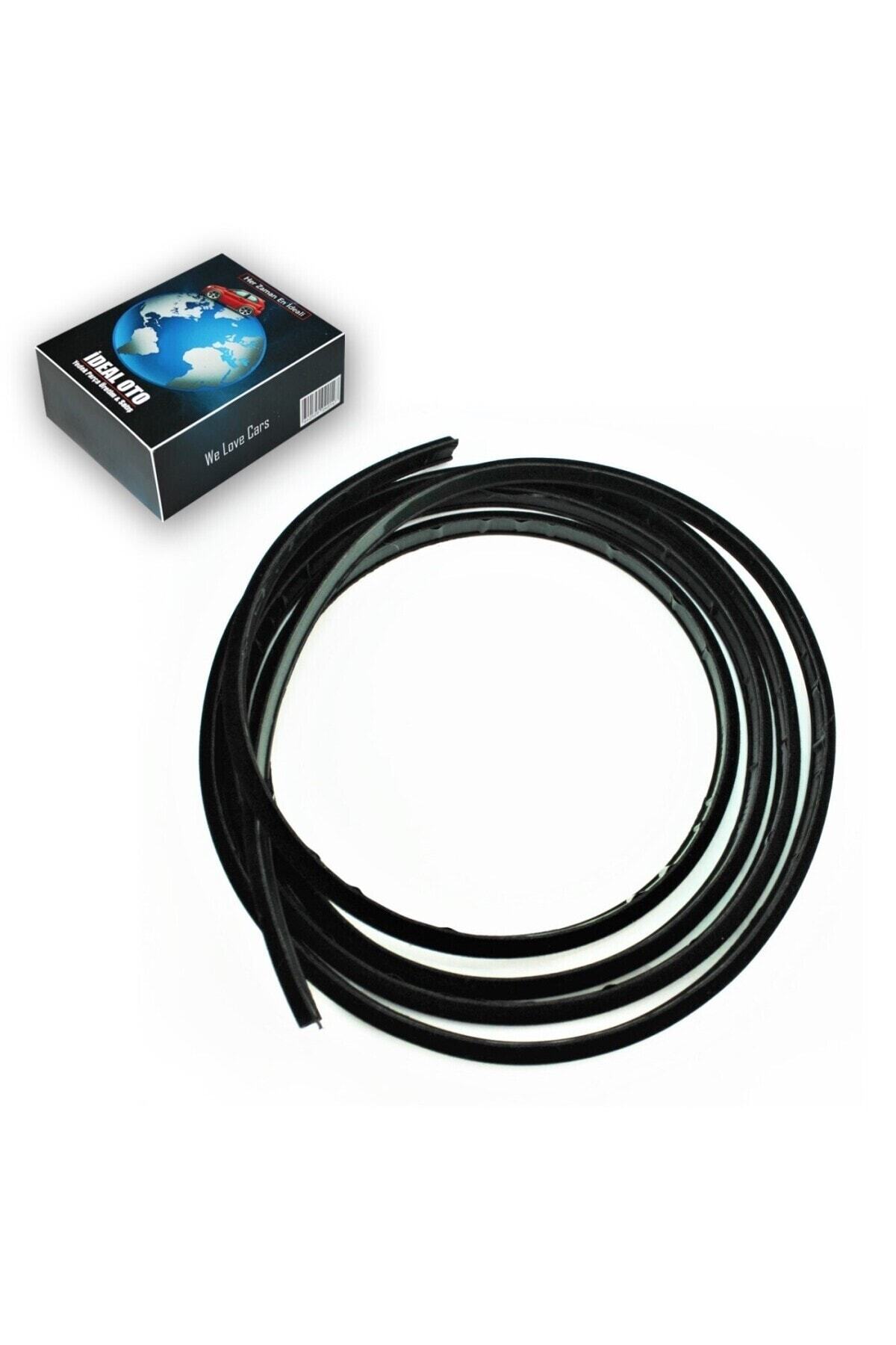 İDEAL OTOMOTİV BMW X5 E53 Sunroof Fitili / Su Oluğu (Panoramiklere Uymaz)