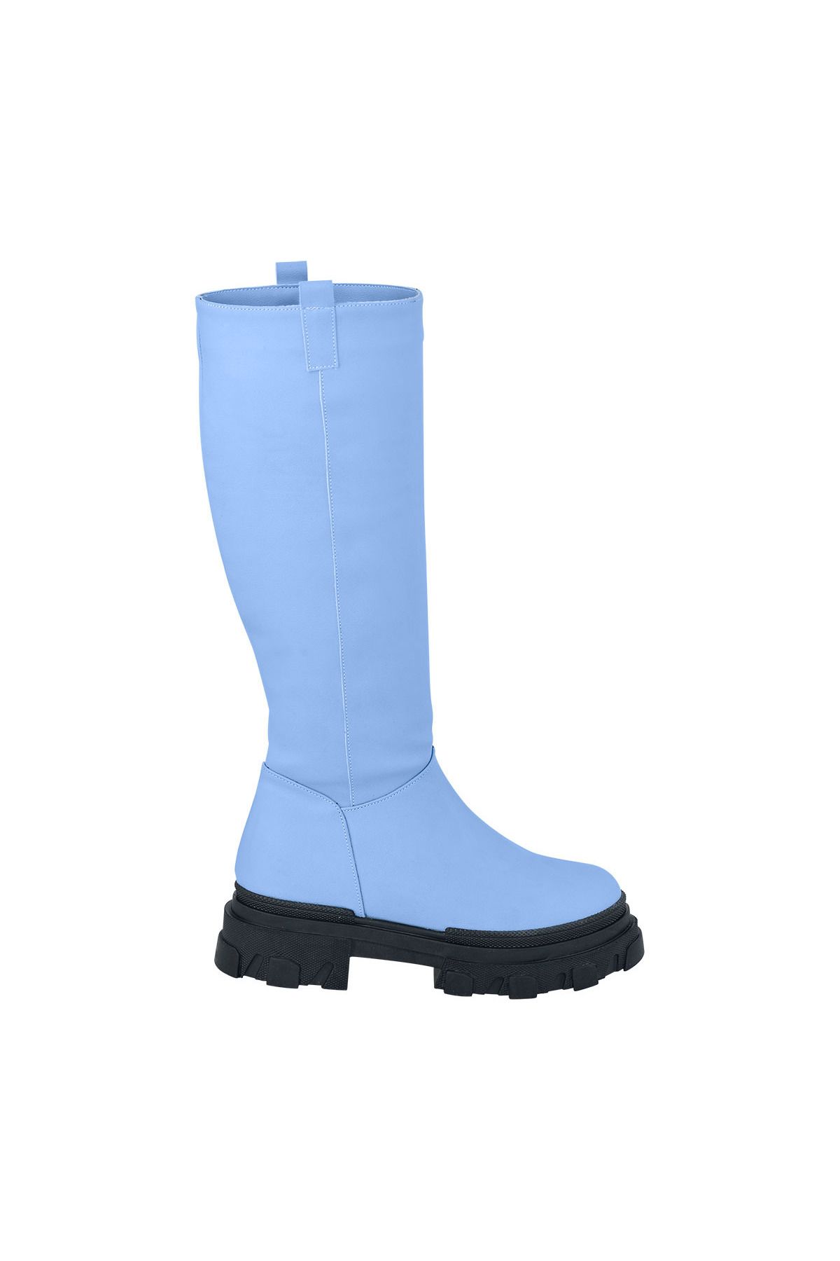 NOOSY-Turquoise Women's Boots 2