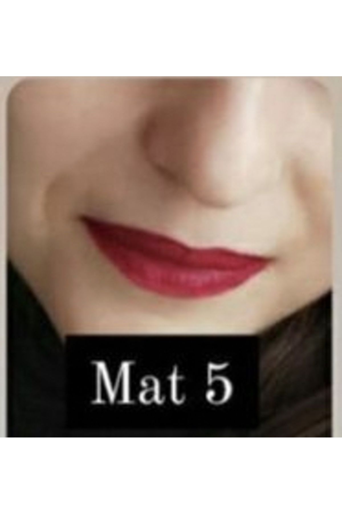 Homm Bitkisel-Homm Life Matt Licite Lipstick 5 - Comfortable and Stylish Shoes 3