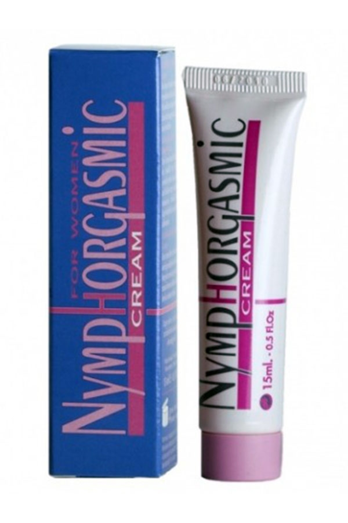 Genel Markalar Nymphorgasmic Cream15 Ml.-kadınlara Özel Üretilmiş -istek Arttırıcı