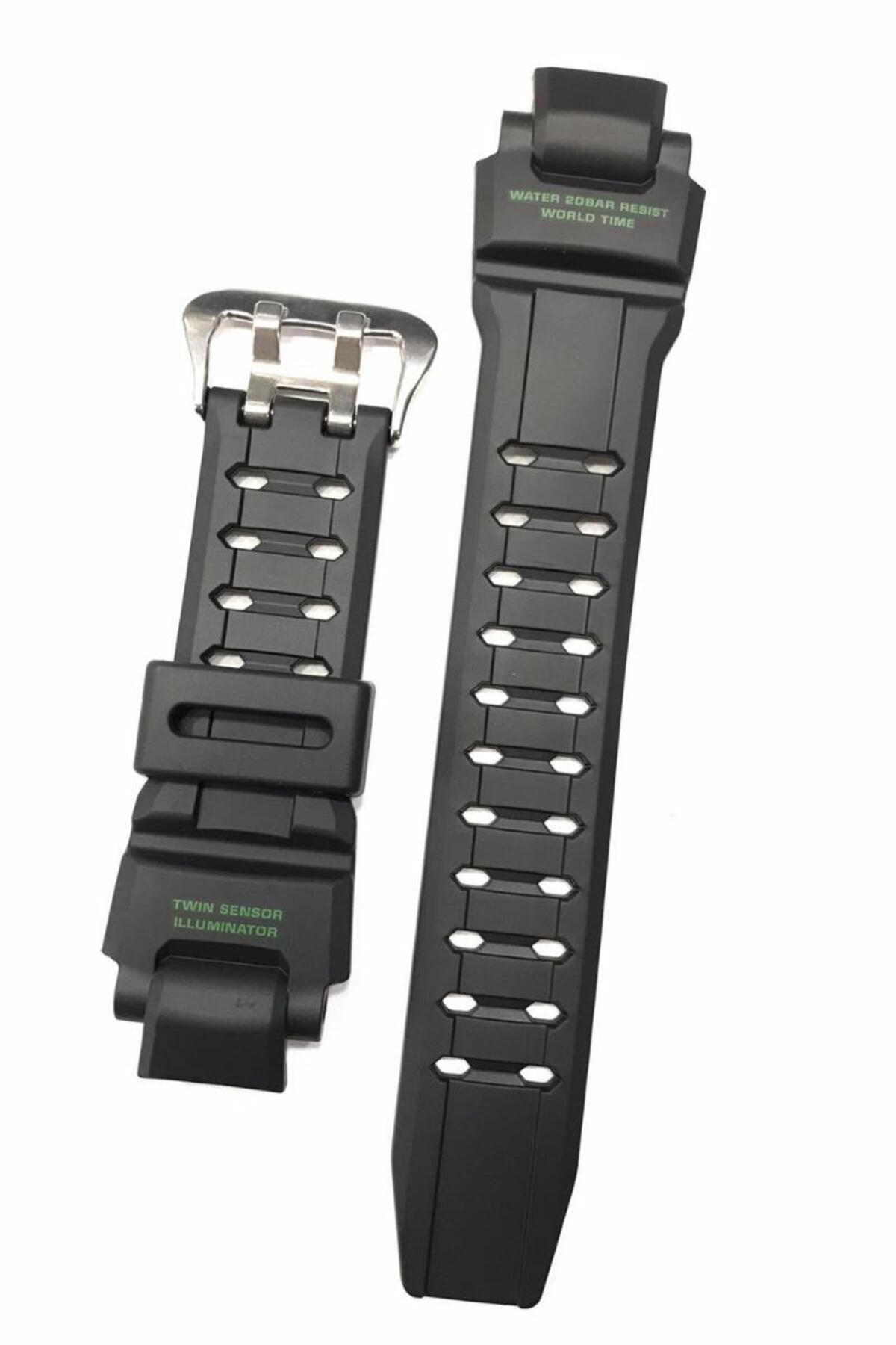 Casio twin sensor online watch band