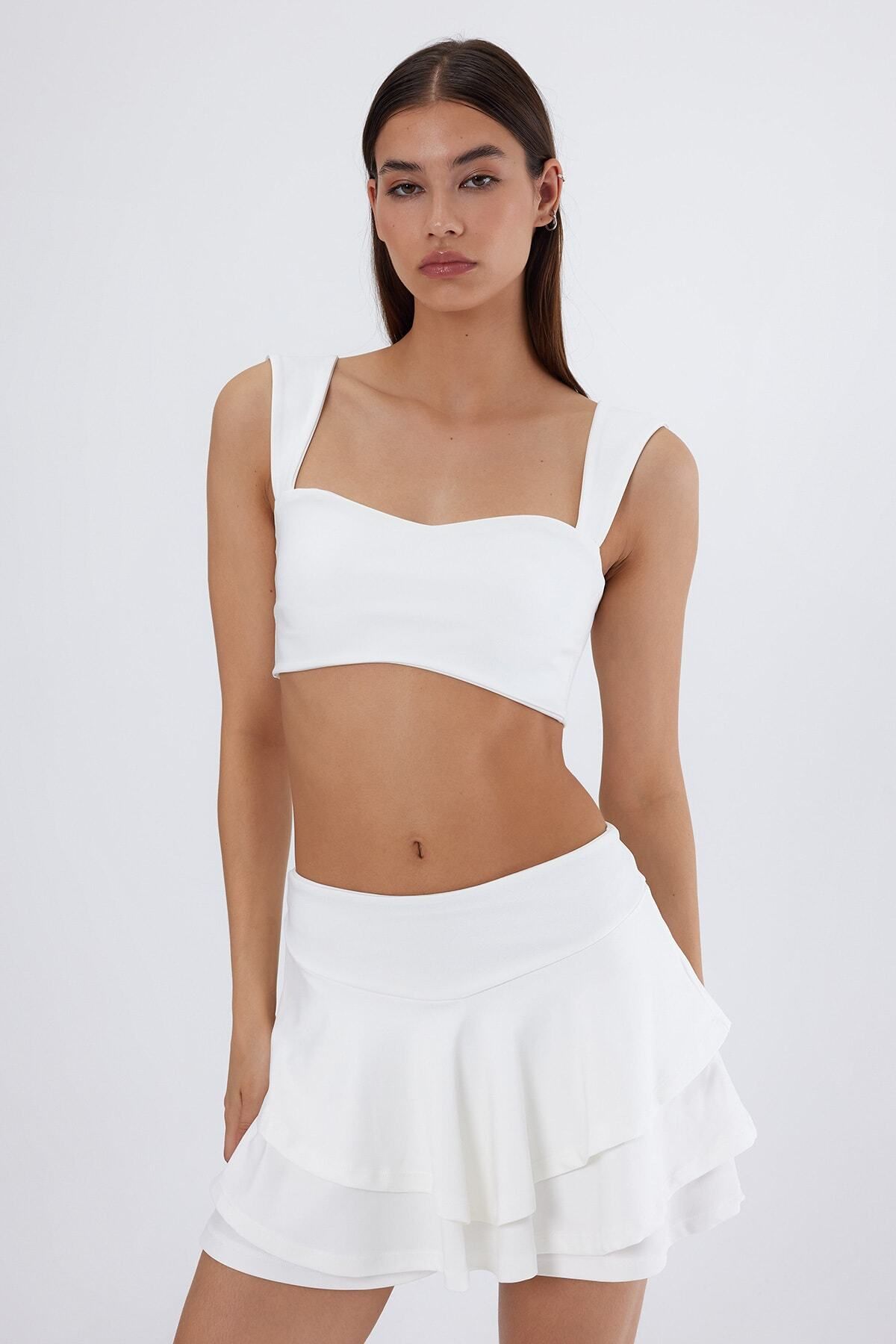 LAMODEMAPASS-Aster Crop Top 3