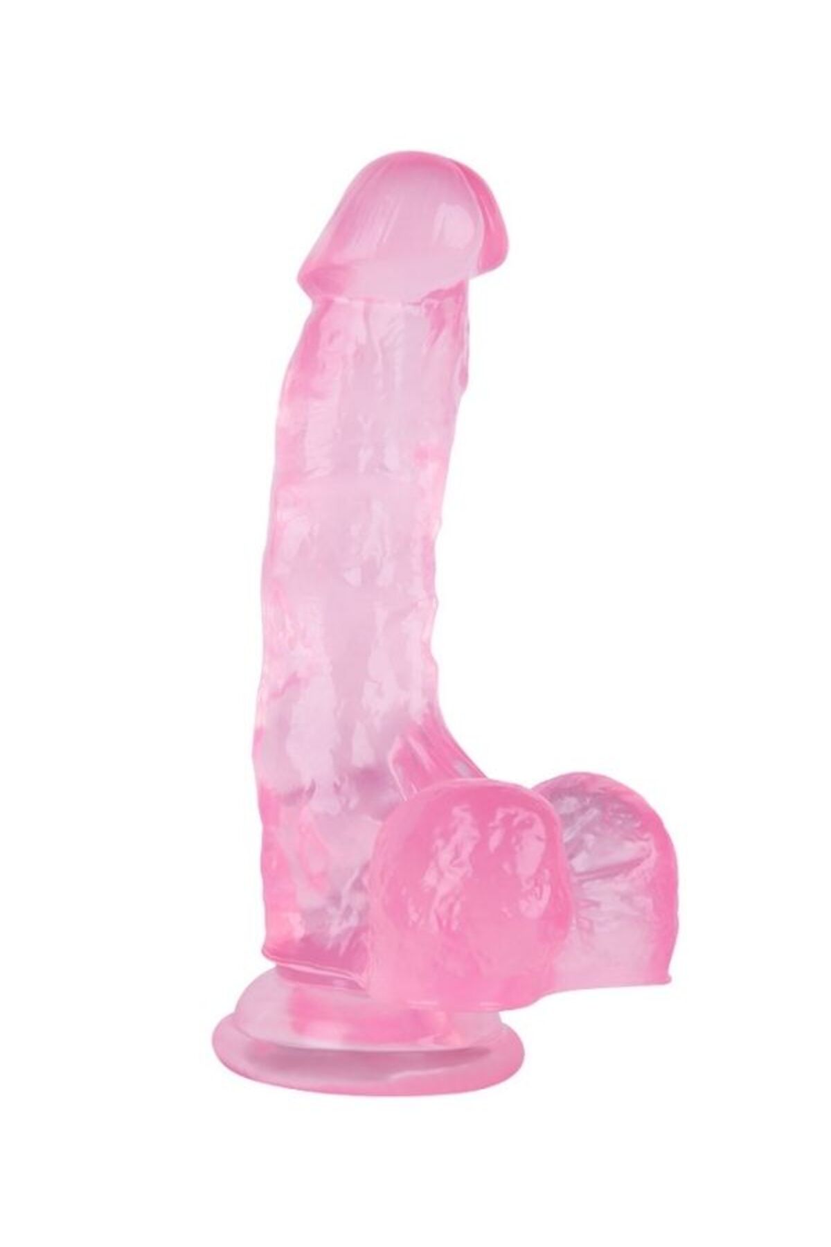 Noctis 18cm Pembe Dildo No:5 2