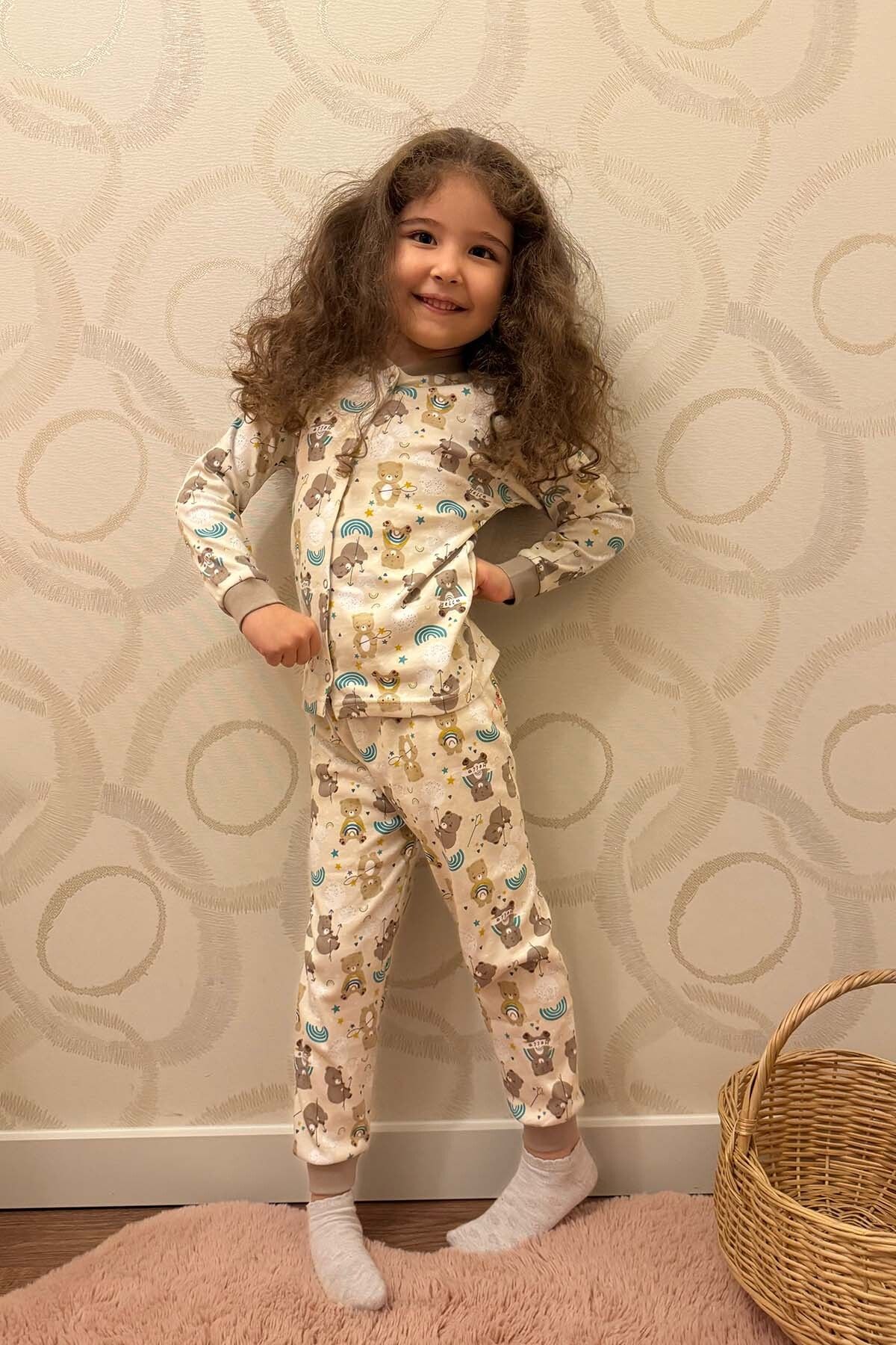 Snap pajamas sales