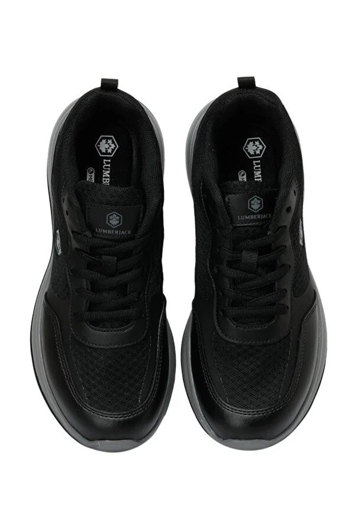 Lumberjack  4M BALLER 4FX,SİYAH,SİYAH - Görsel 3