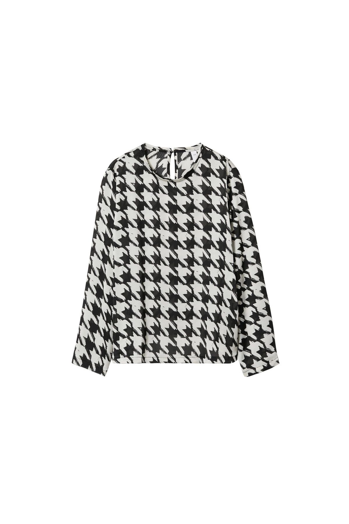 MANGO Woman-Bustieră de damă Off White 37013842 3