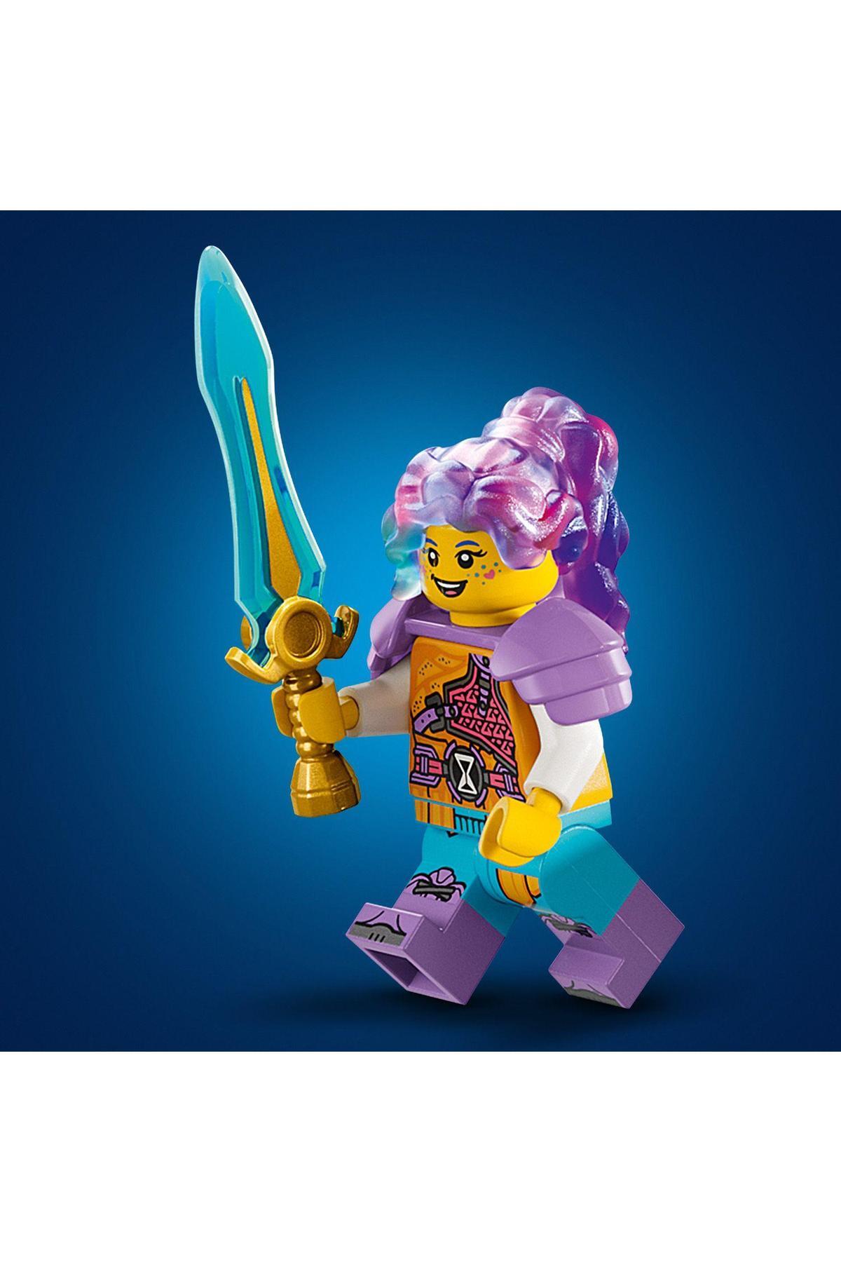 دریمزز™ اِزی ۷۱۴۷۲-۷ سالهاش: مجموعه ساختنی کرگدن و بالن هوای گرم (۱۵۶ قطعه)