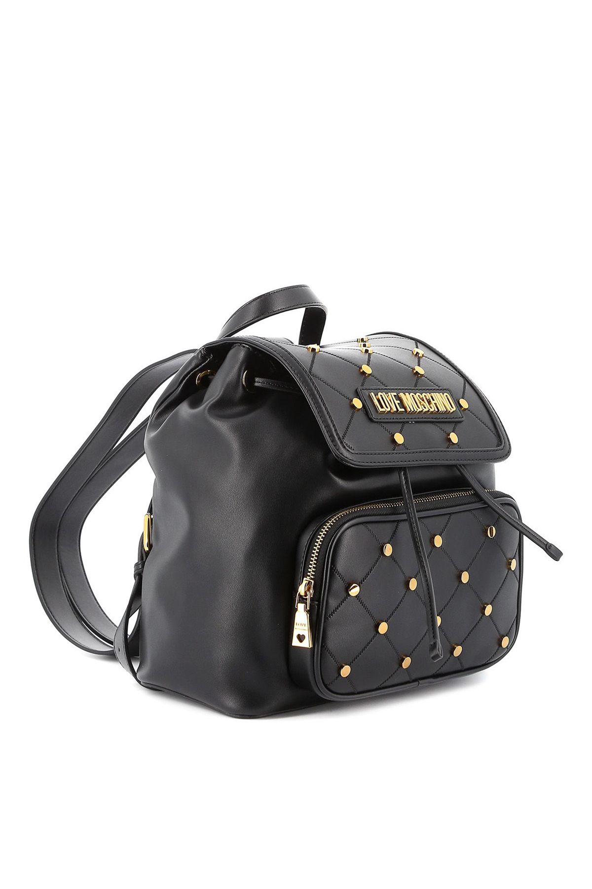 Moschino Black Women s Backpack Trendyol