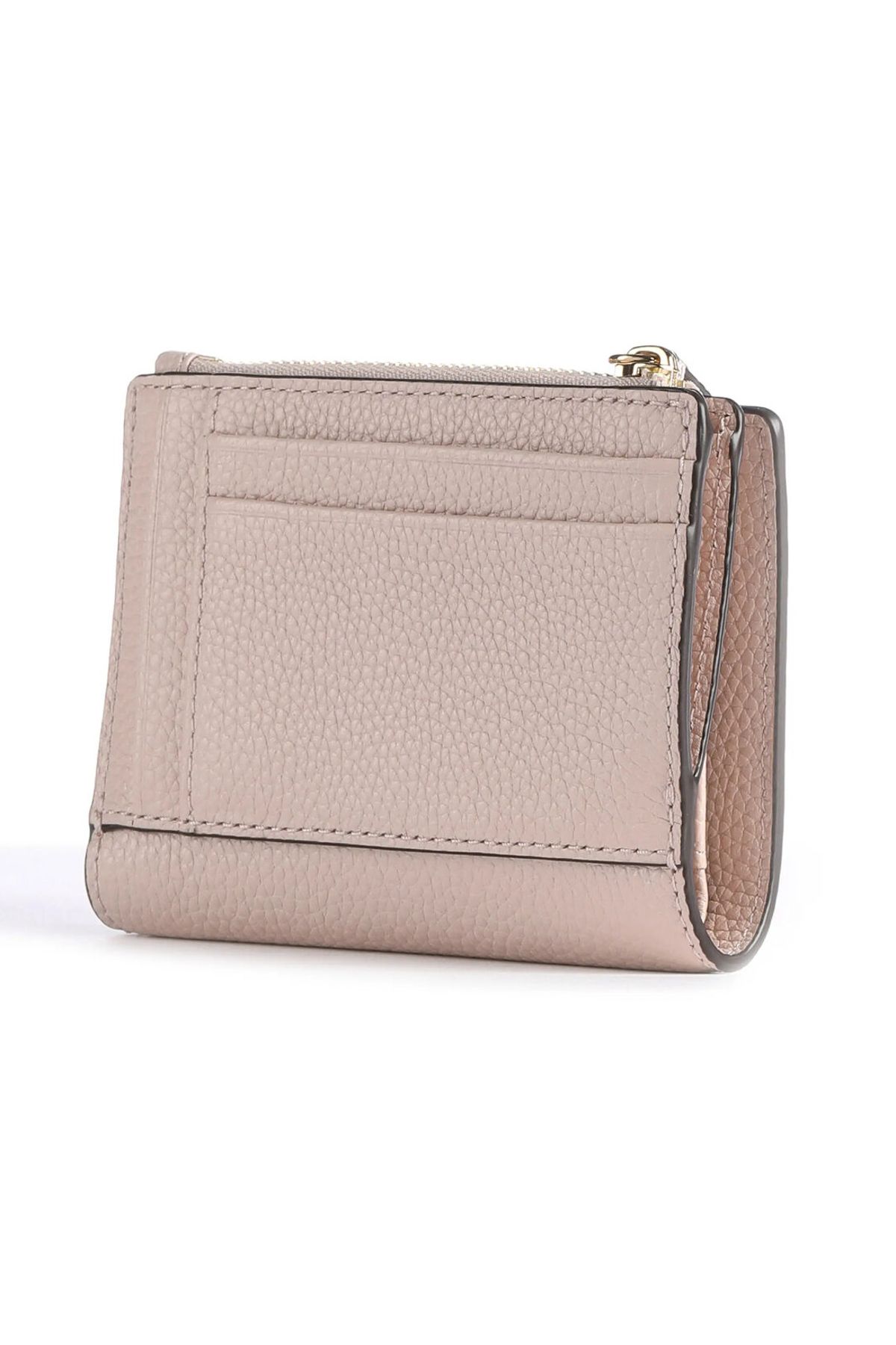 Michael kors soft outlet pink wallet