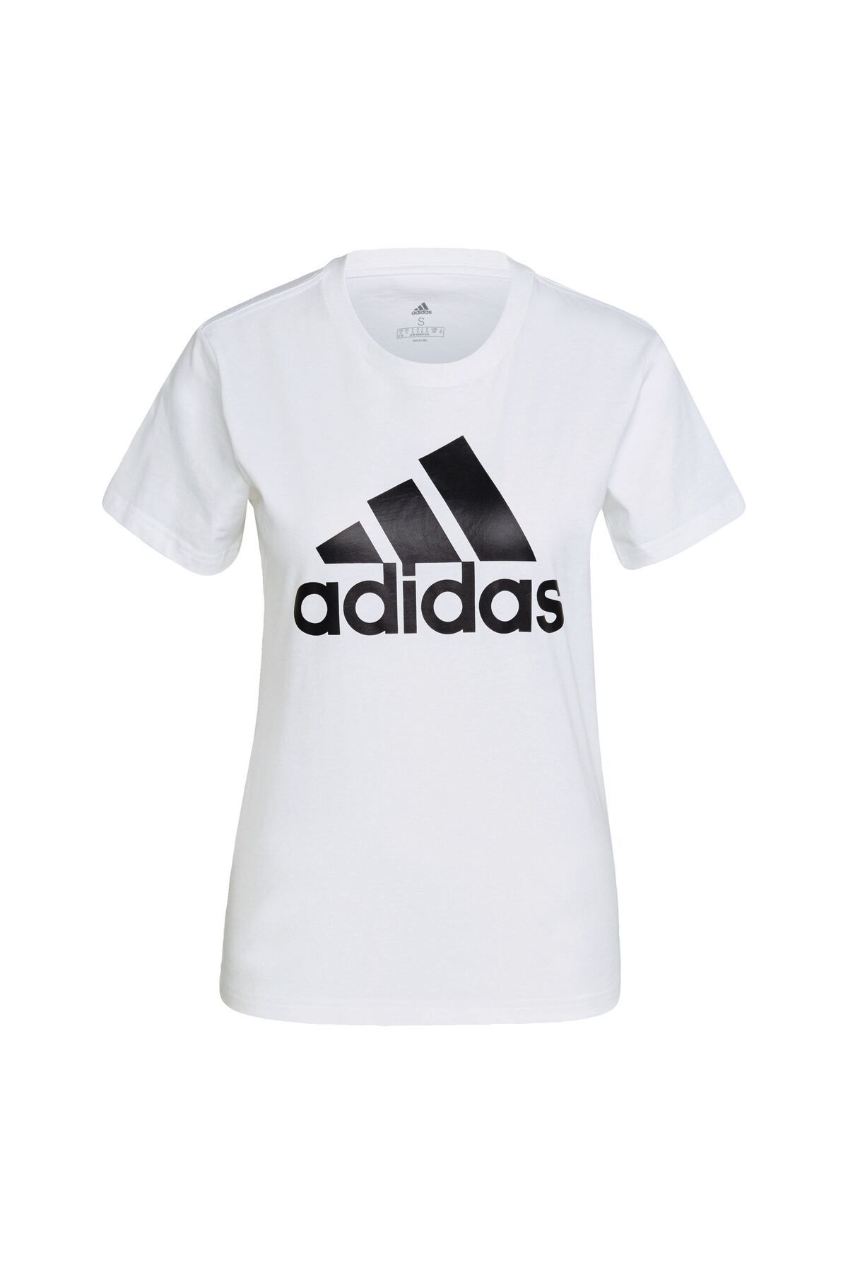 adidas adidas پیراهن تی شرت با لوگوی برجسته - مدل GL0649