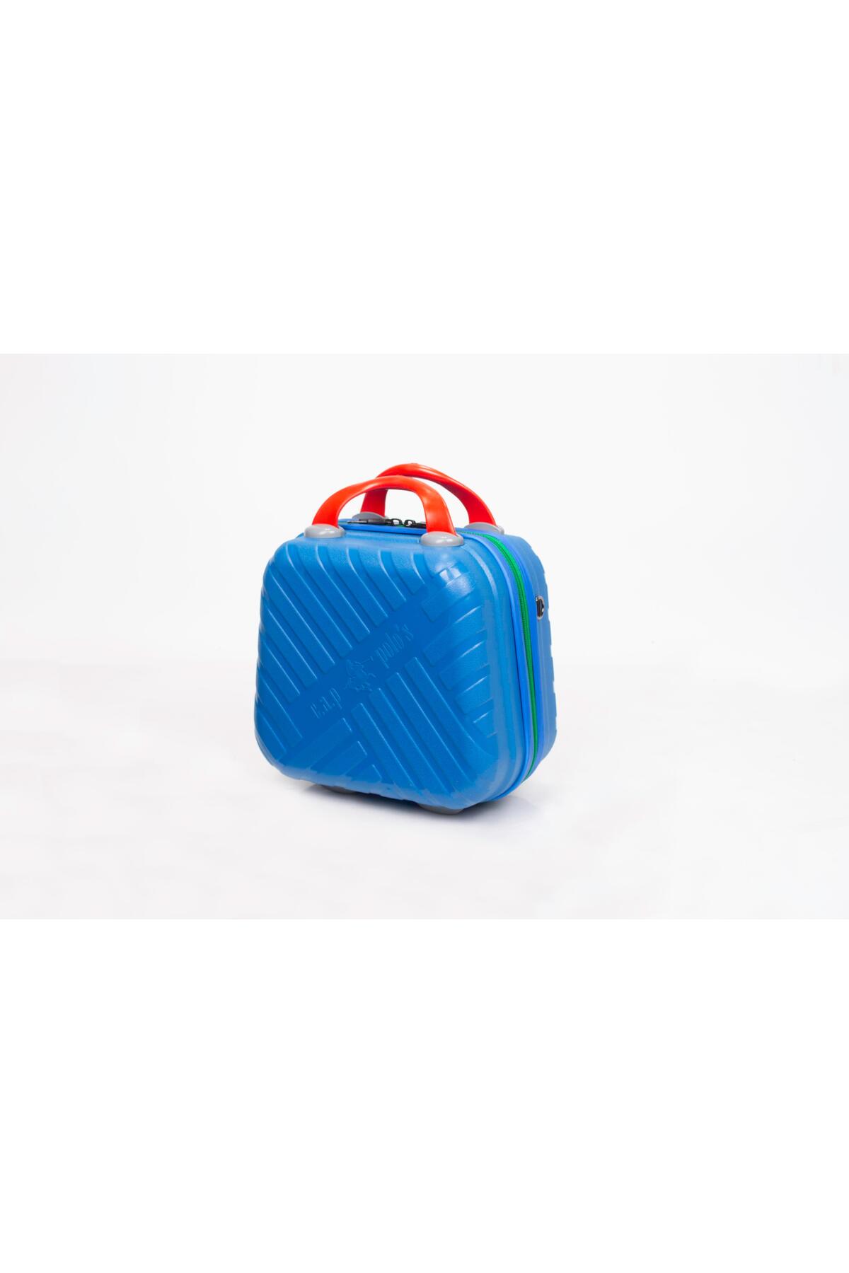 Cap Polo's PPM300X Blue Makyaj Çantası - Fiyatı, Yorumları